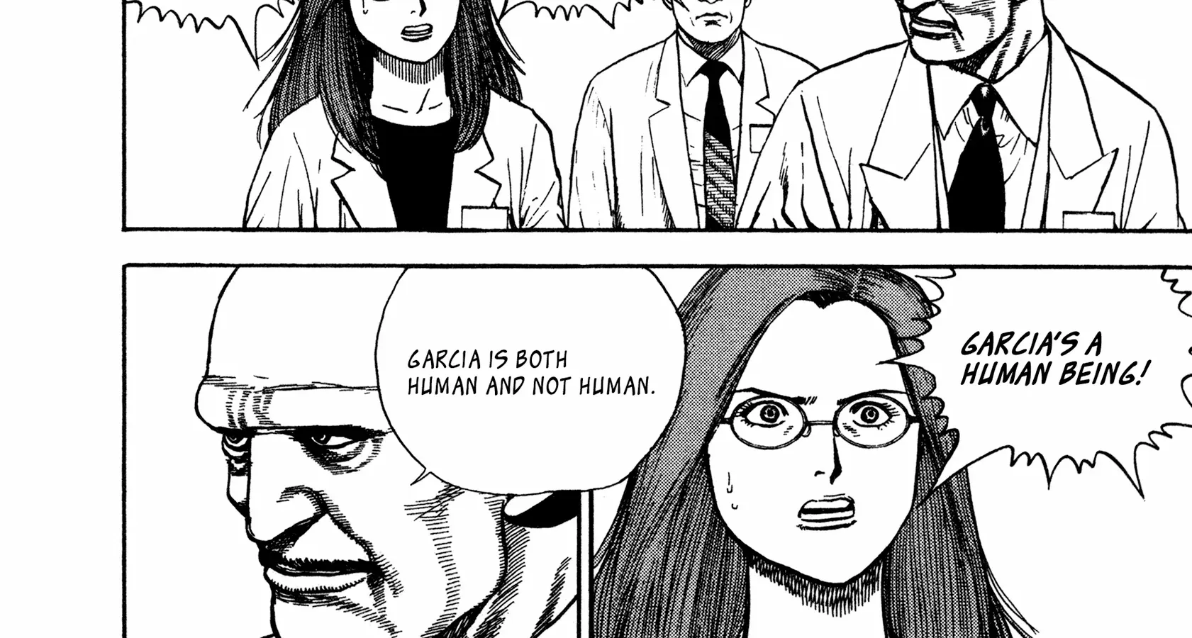 Read Koukou Tekkenden Tough chapter 340 image 18 on Lezhin
