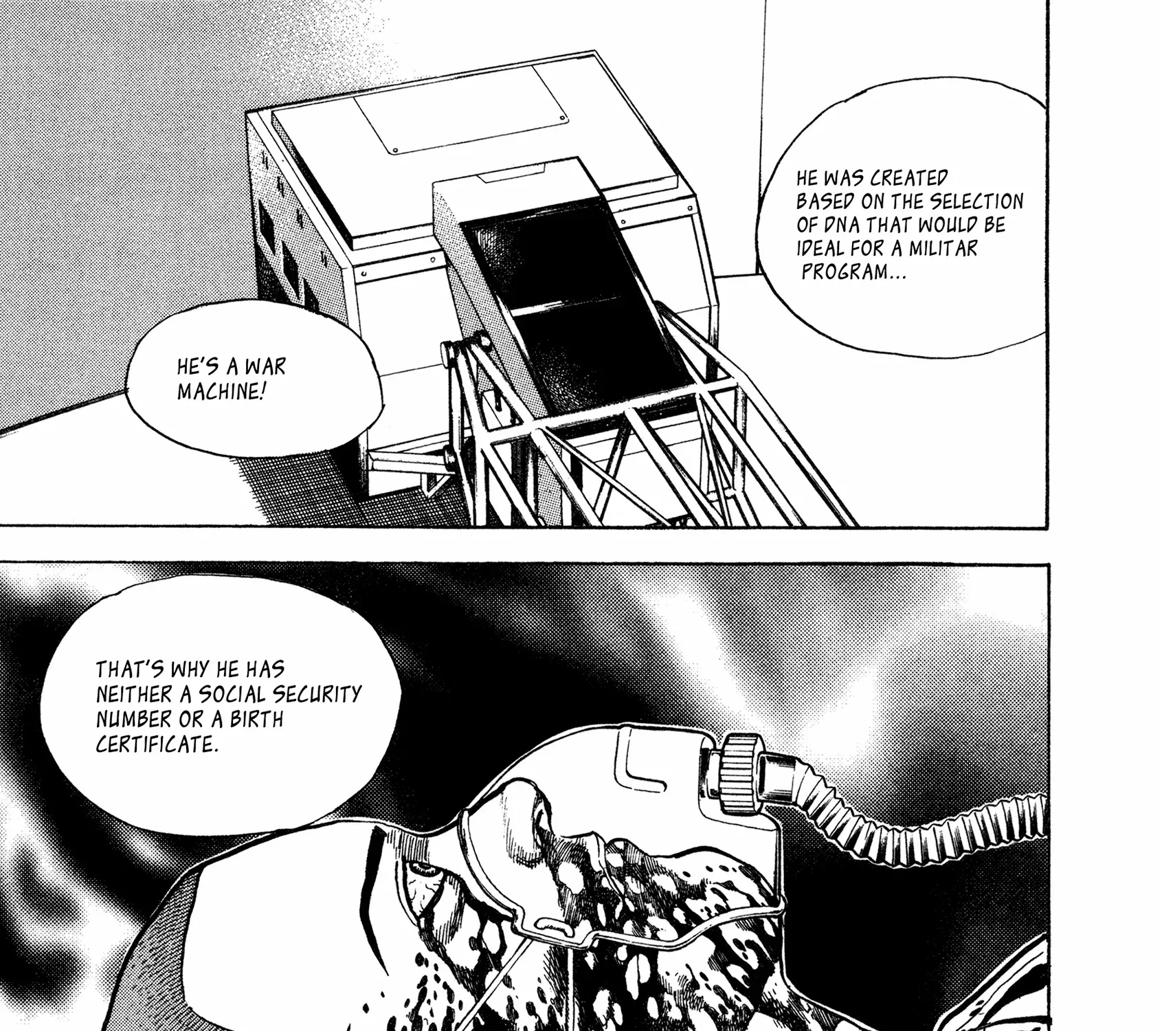 Read Koukou Tekkenden Tough chapter 340 image 19 on Lezhin