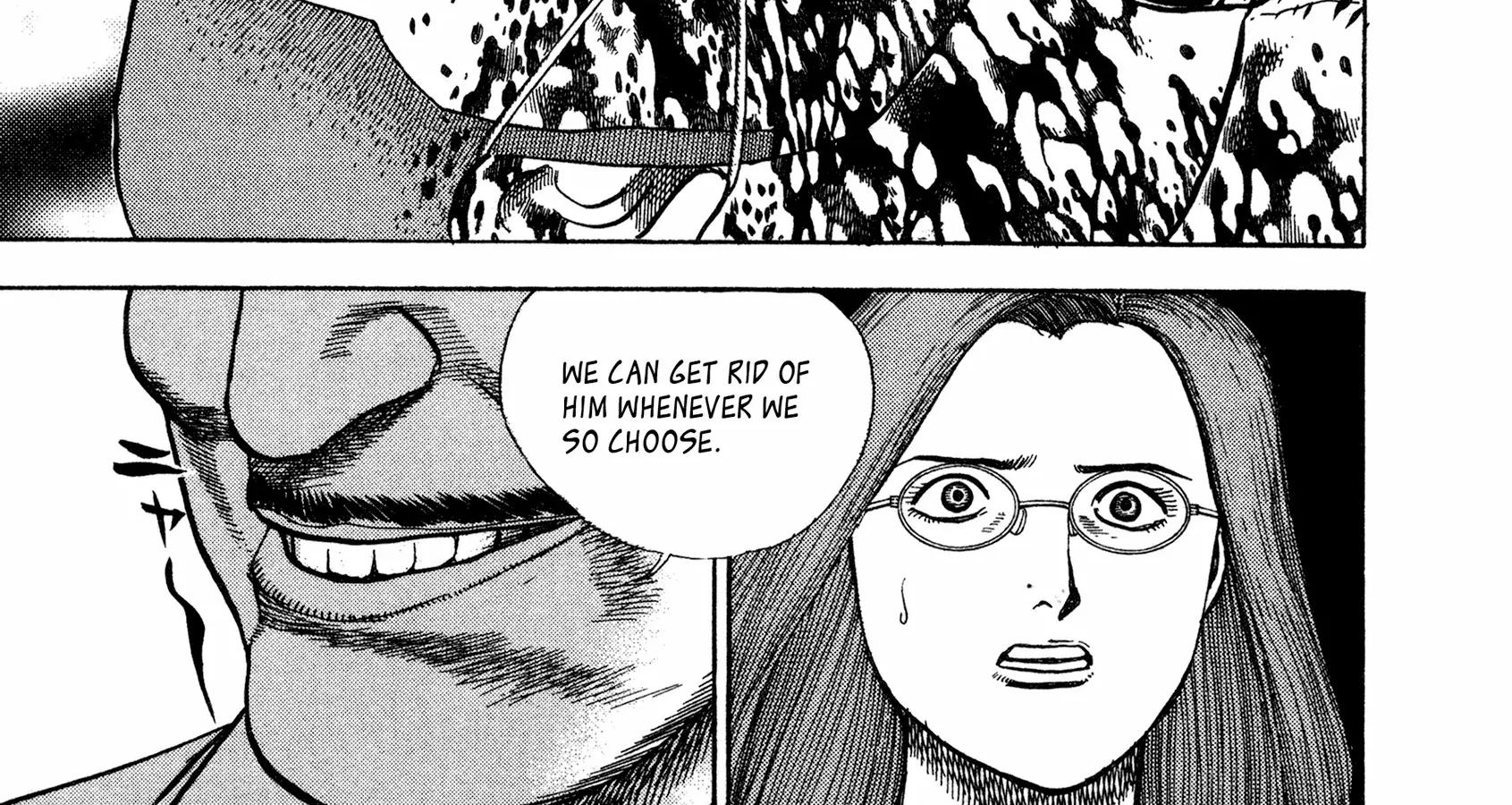 Read Koukou Tekkenden Tough chapter 340 image 20 on Lezhin
