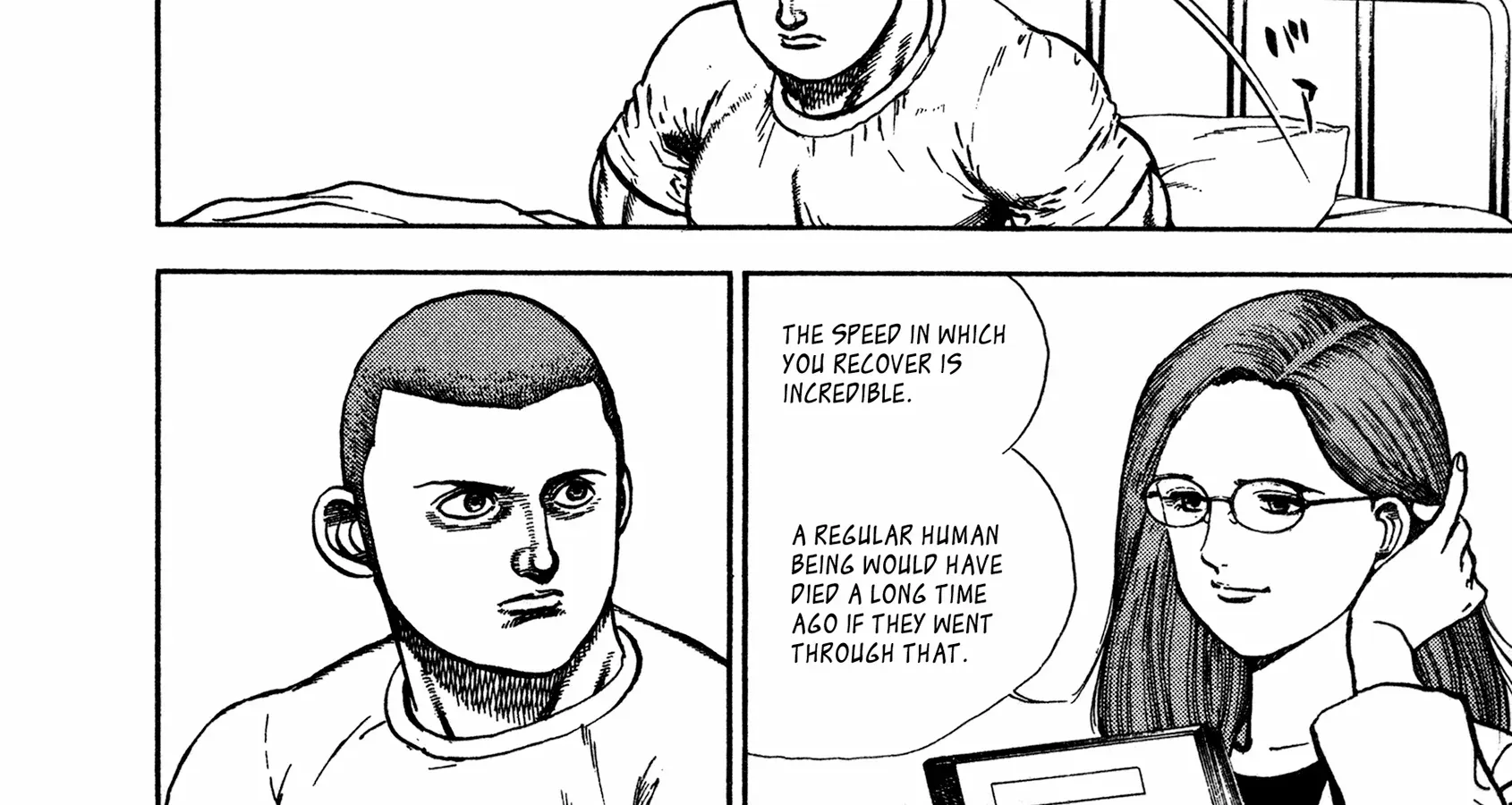 Read Koukou Tekkenden Tough chapter 340 image 22 on Lezhin