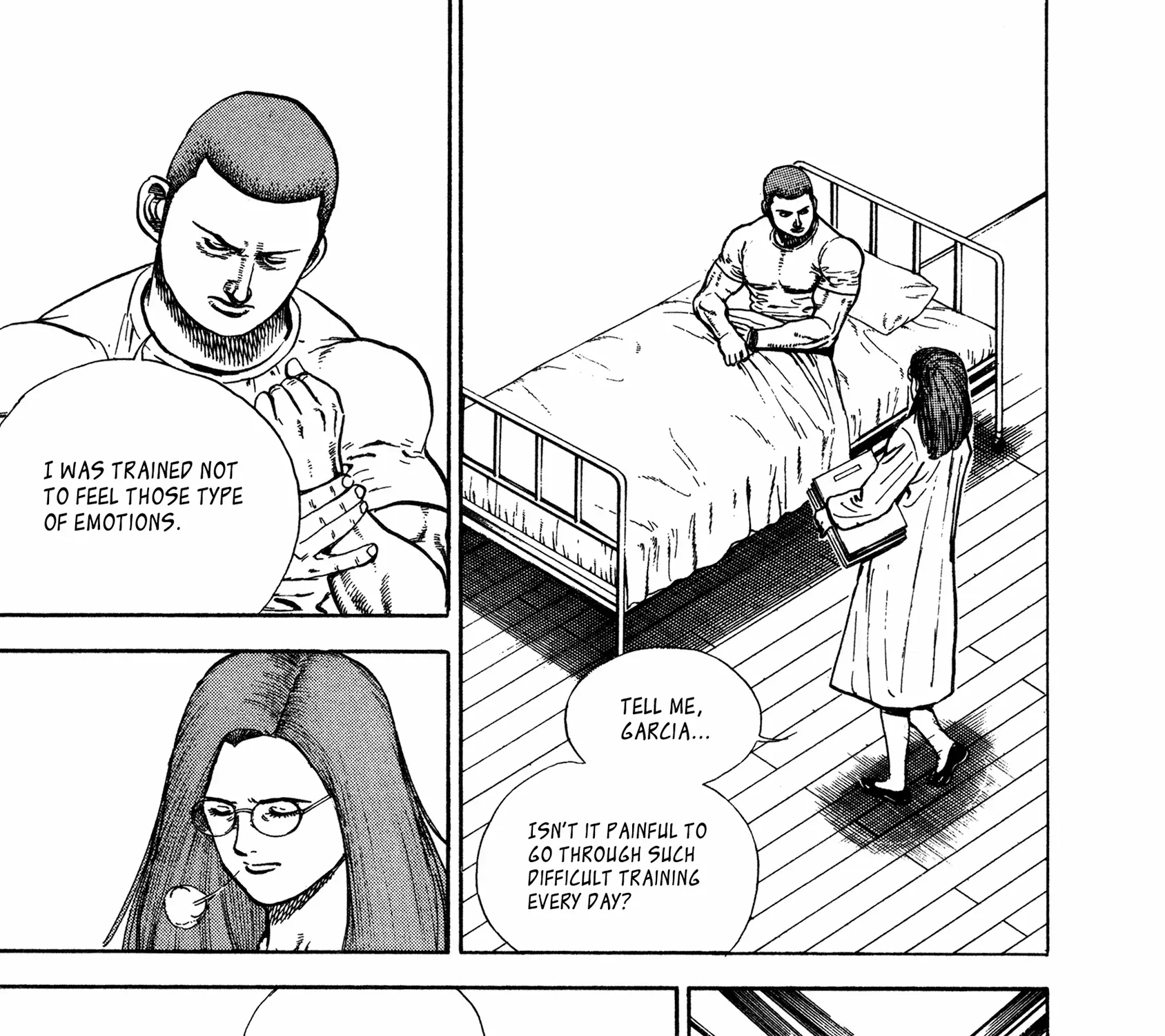 Read Koukou Tekkenden Tough chapter 340 image 23 on Lezhin