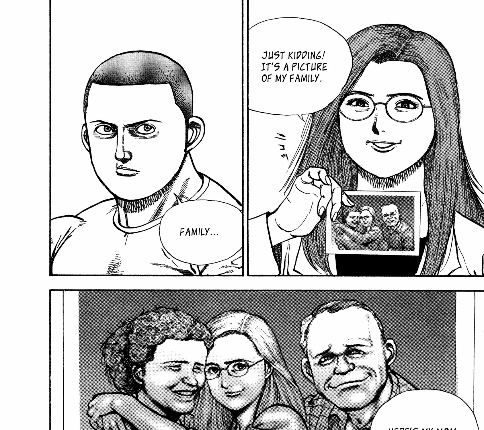 Read Koukou Tekkenden Tough chapter 340 image 25 on Lezhin