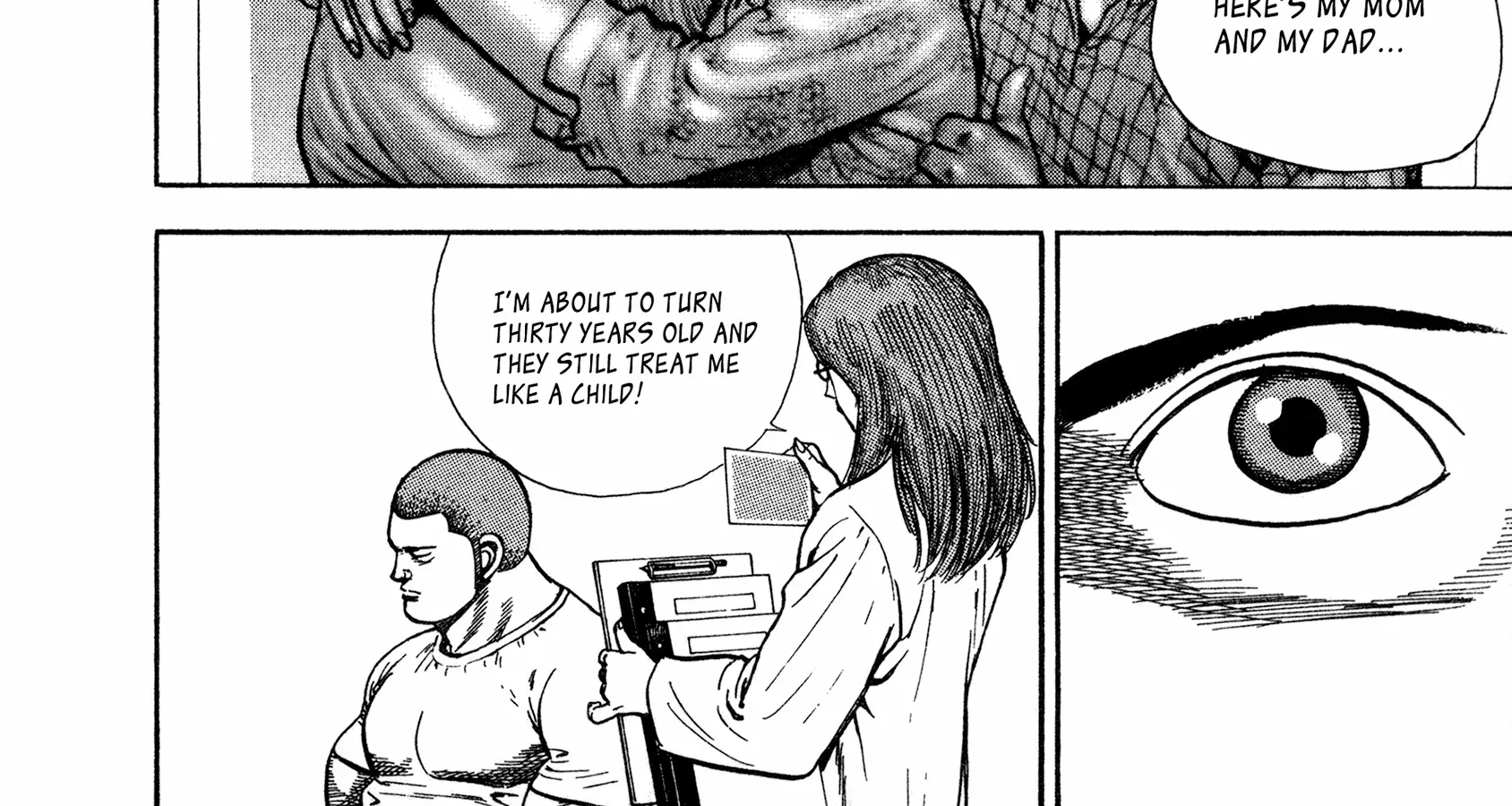 Read Koukou Tekkenden Tough chapter 340 image 26 on Lezhin