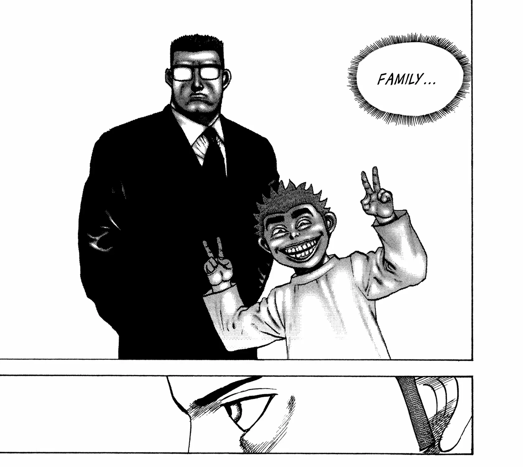 Read Koukou Tekkenden Tough chapter 340 image 27 on Lezhin