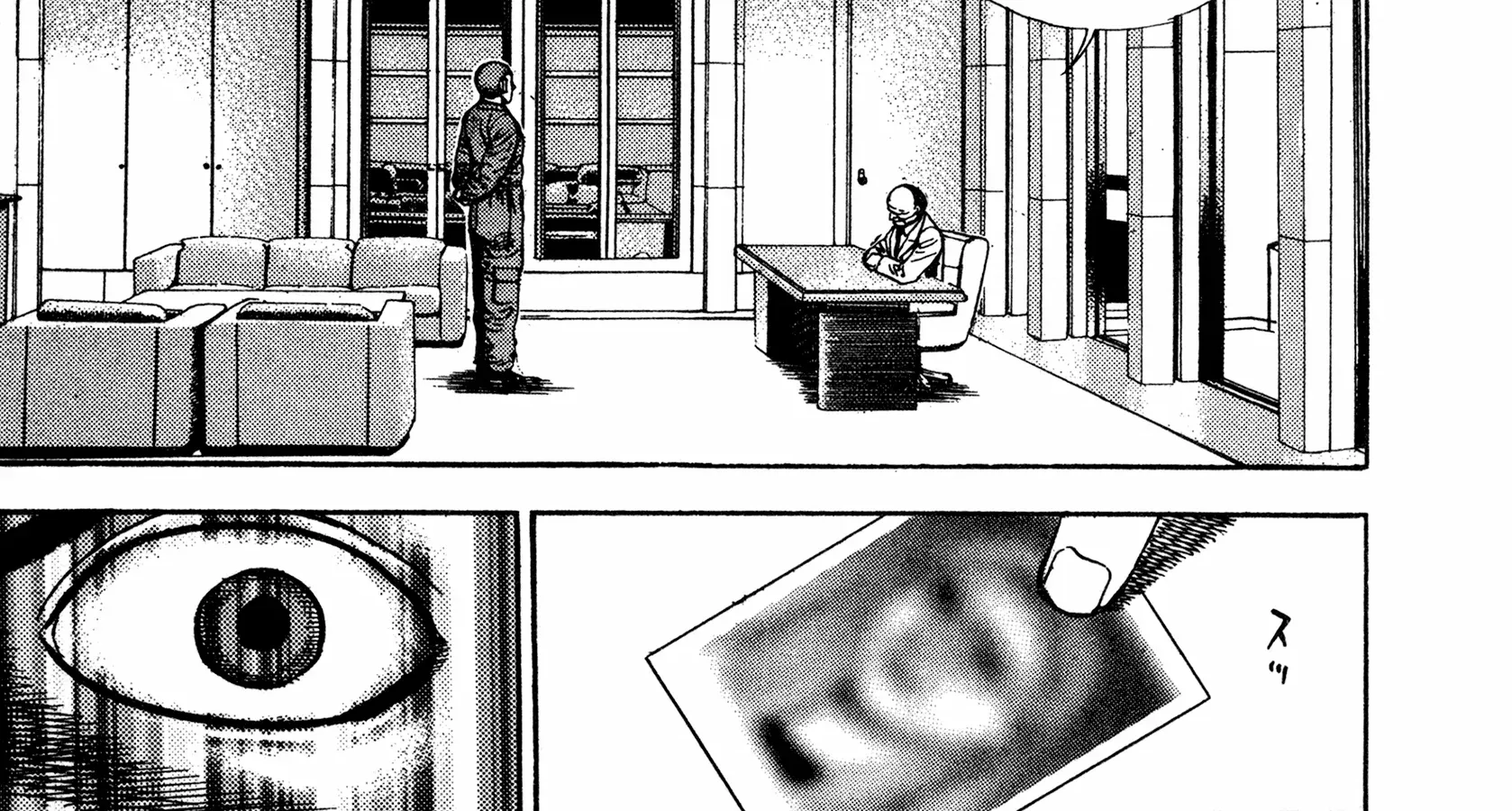 Read Koukou Tekkenden Tough chapter 340 image 32 on Lezhin