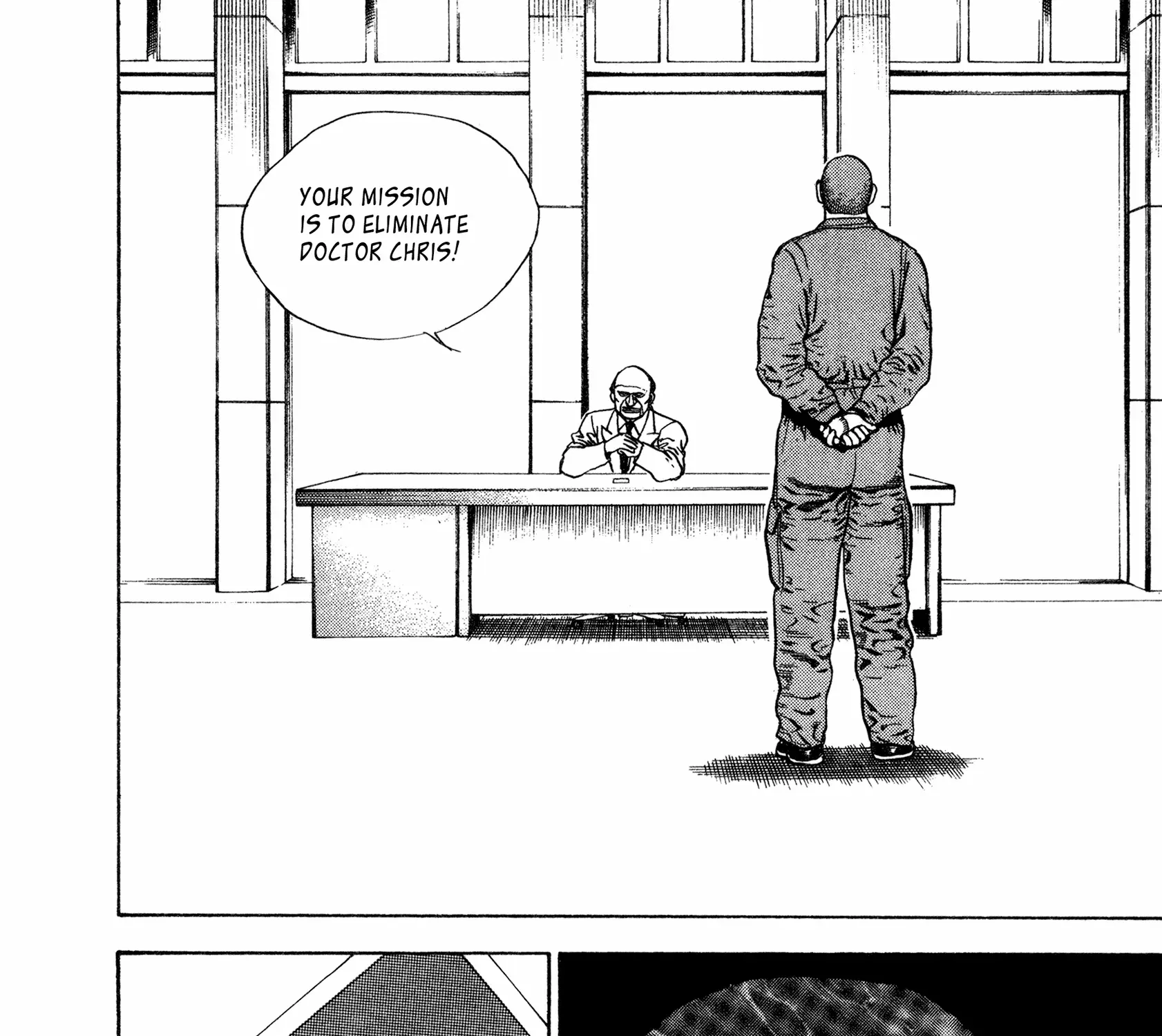 Read Koukou Tekkenden Tough chapter 340 image 33 on Lezhin