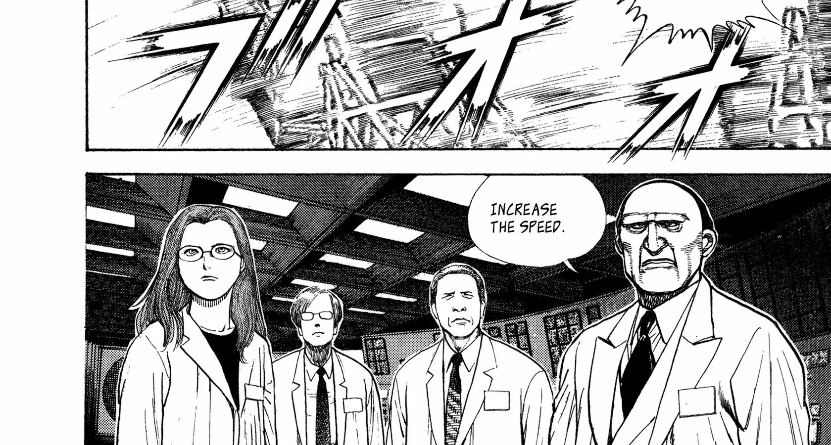 Read Koukou Tekkenden Tough chapter 340 image 4 on Lezhin