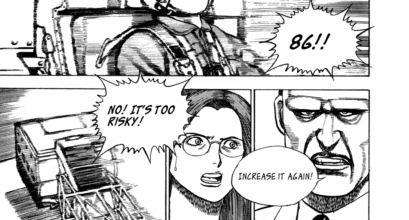 Read Koukou Tekkenden Tough chapter 340 image 6 on Lezhin