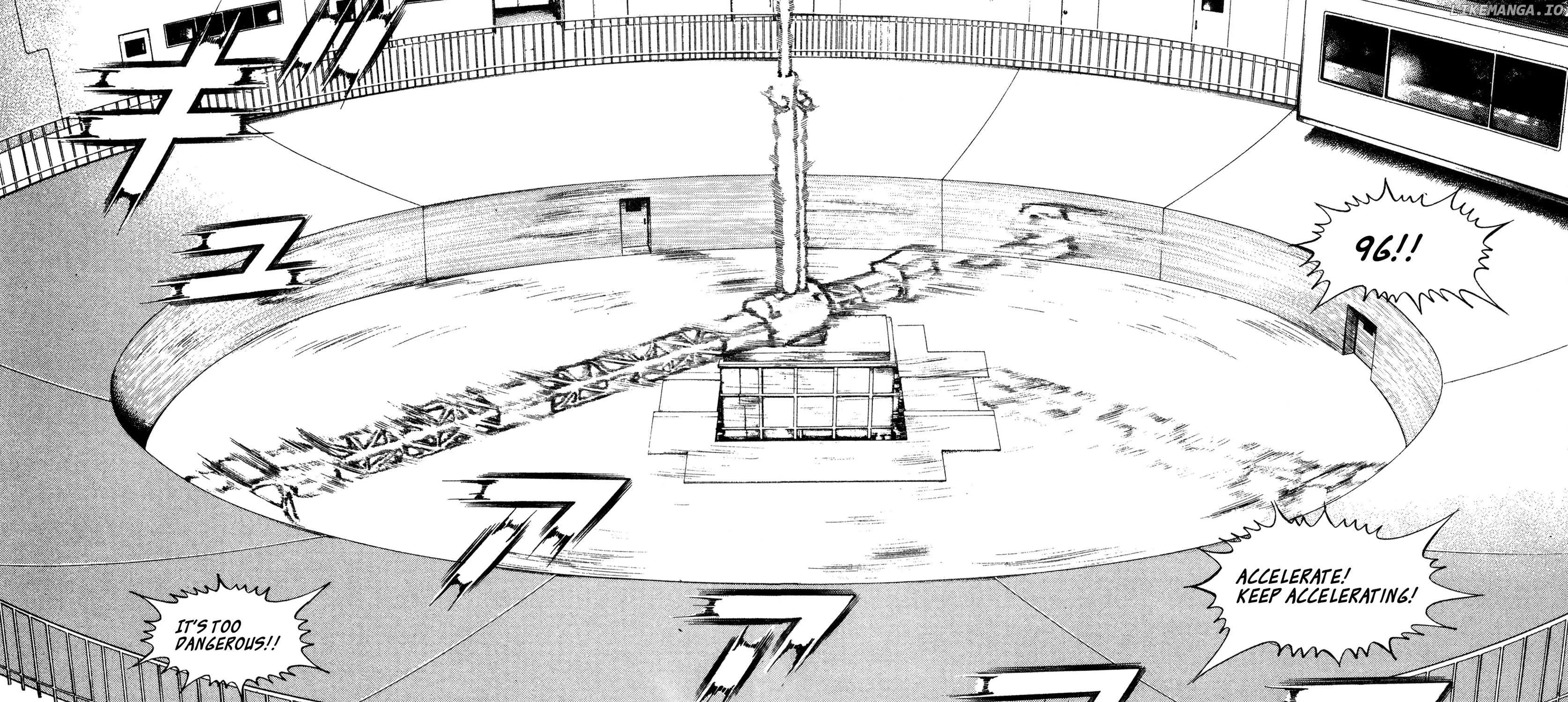 Read Koukou Tekkenden Tough chapter 340 image 7 on Lezhin