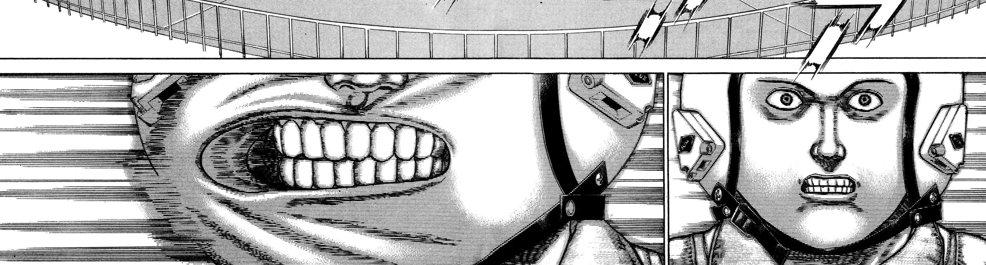Read Koukou Tekkenden Tough chapter 340 image 8 on Lezhin