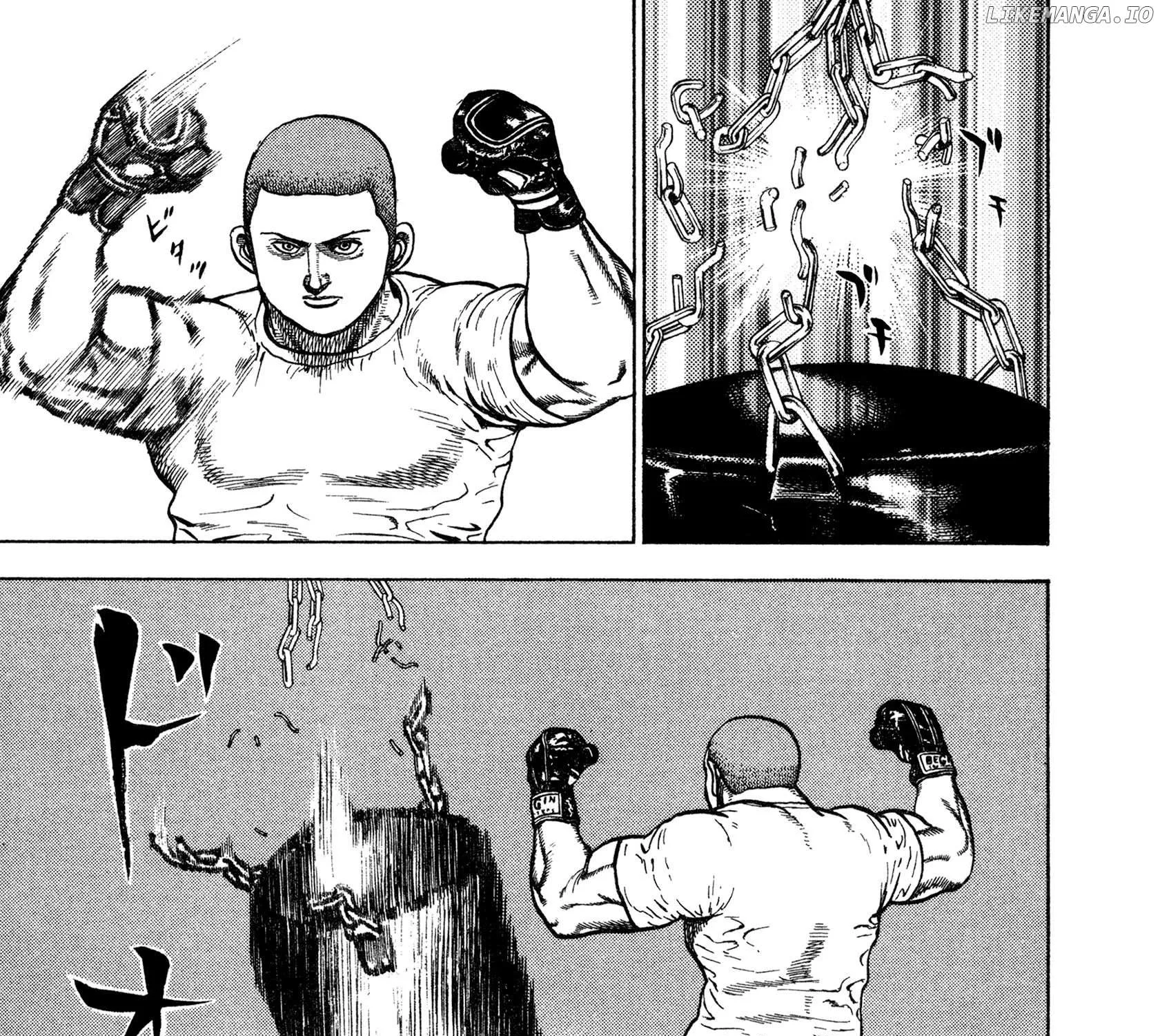 Read Koukou Tekkenden Tough chapter 341 image 10 on Lezhin