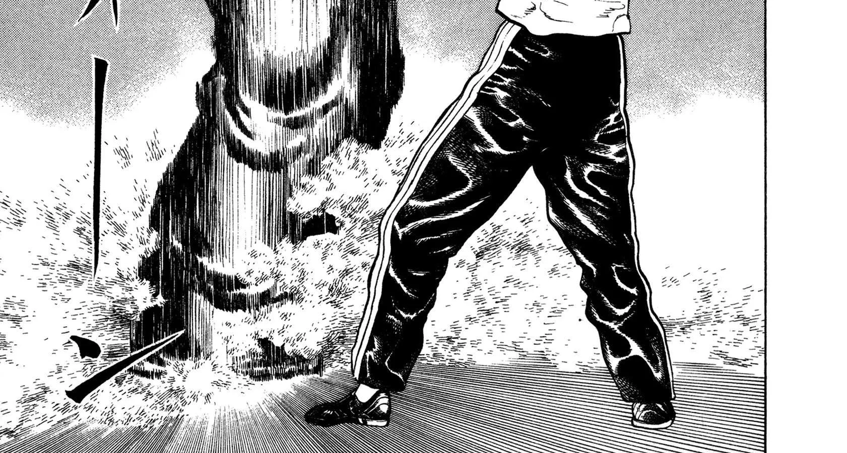 Read Koukou Tekkenden Tough chapter 341 image 11 on Lezhin