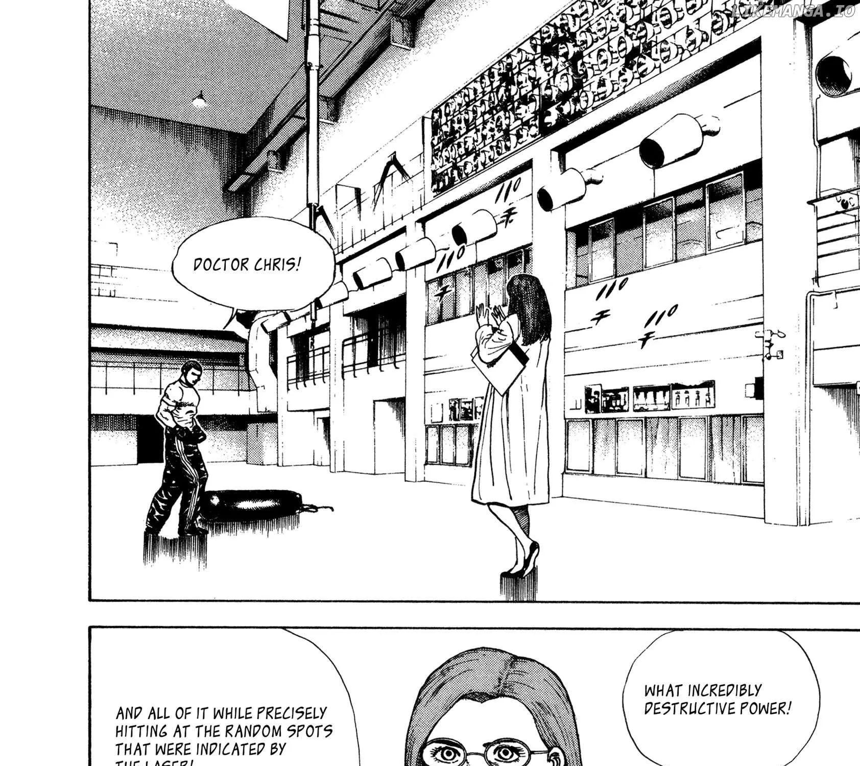 Read Koukou Tekkenden Tough chapter 341 image 12 on Lezhin