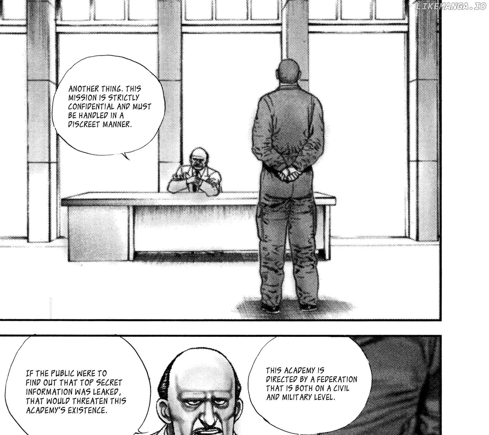 Read Koukou Tekkenden Tough chapter 341 image 14 on Lezhin