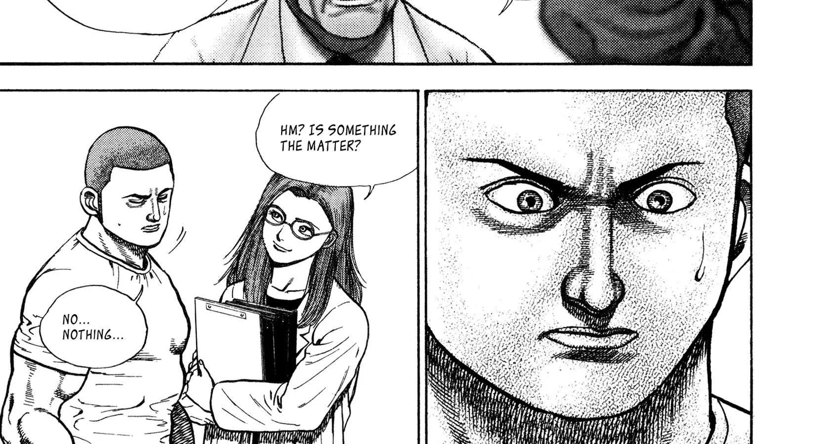 Read Koukou Tekkenden Tough chapter 341 image 15 on Lezhin