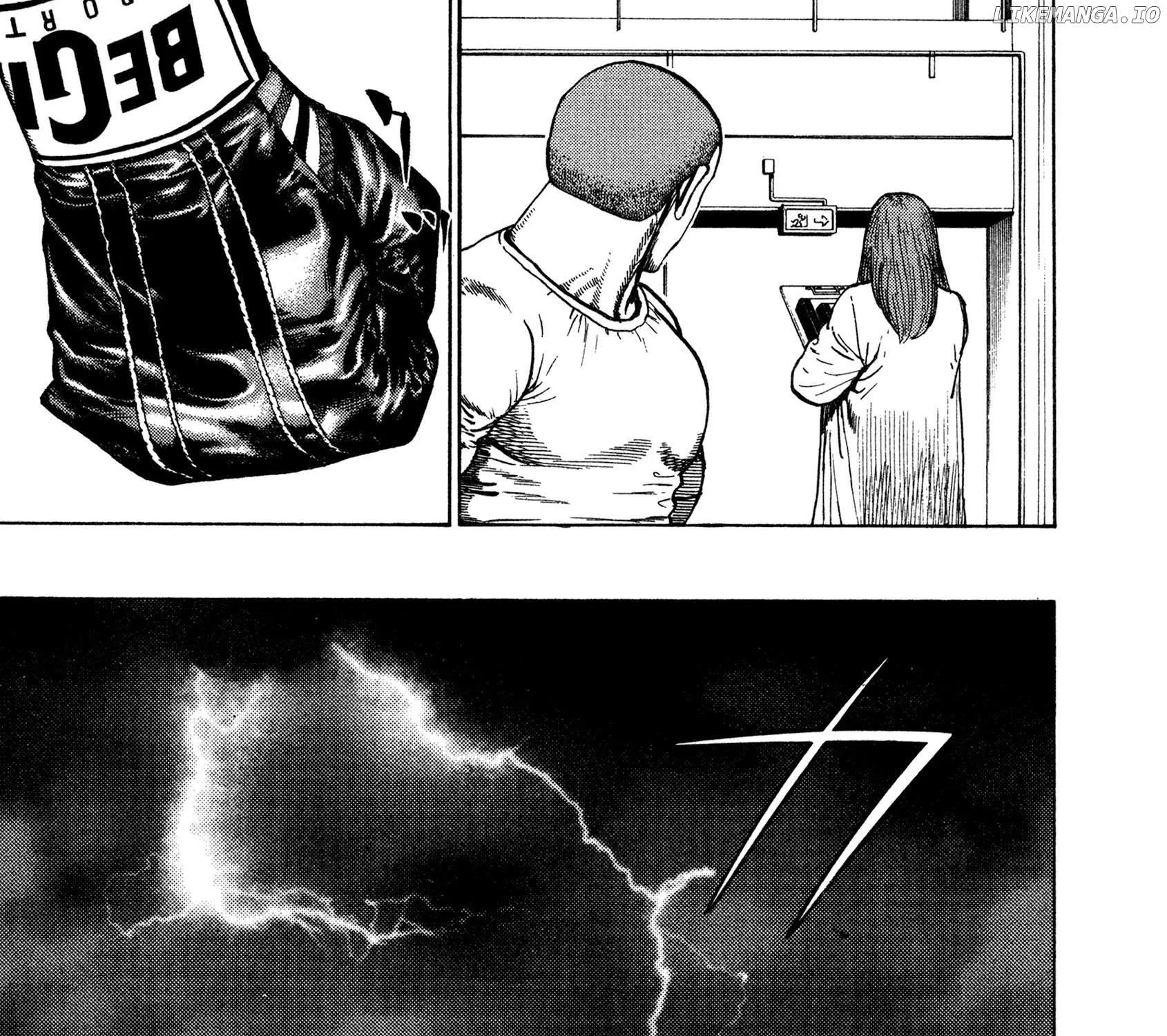 Read Koukou Tekkenden Tough chapter 341 image 18 on Lezhin