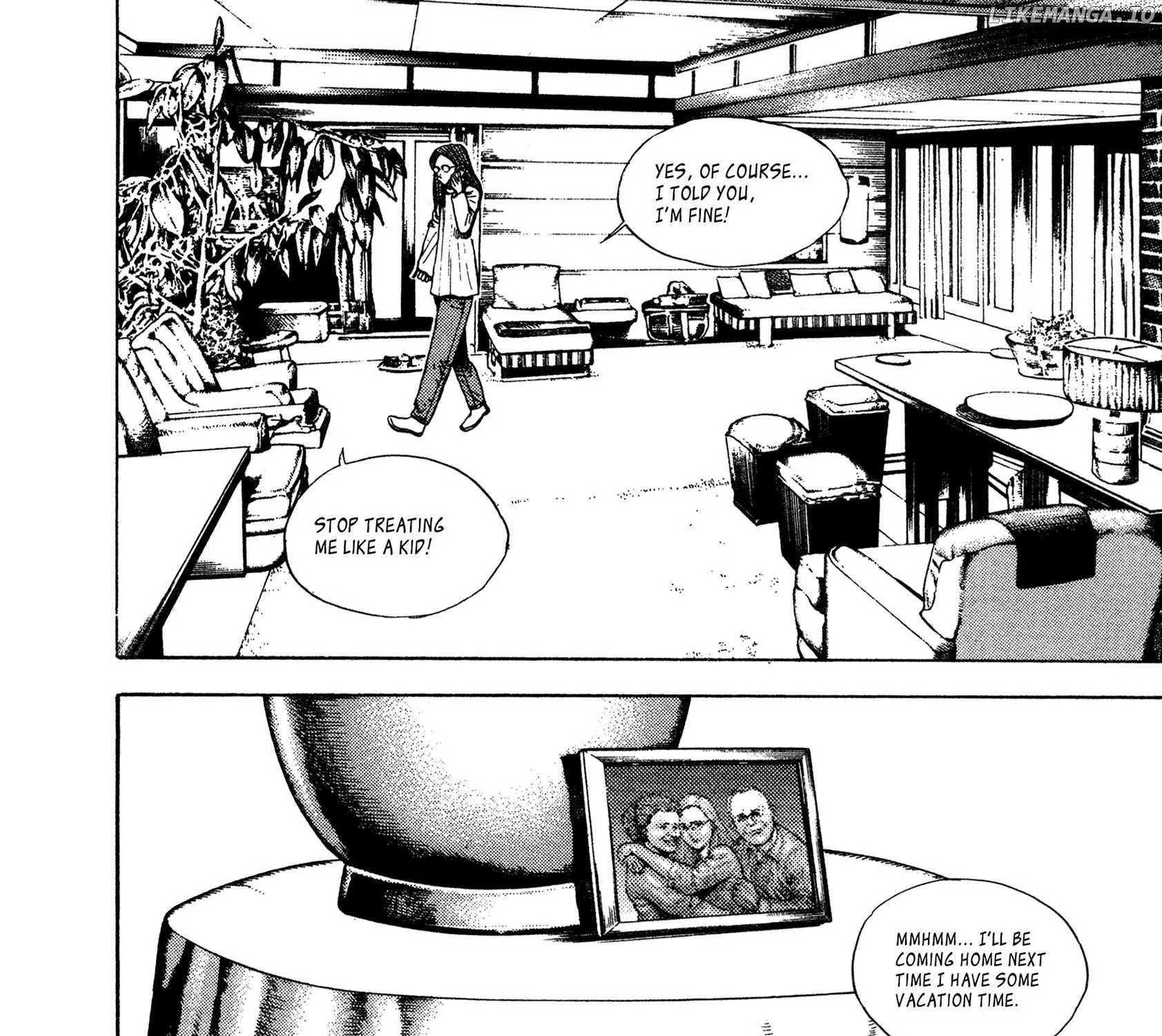 Read Koukou Tekkenden Tough chapter 341 image 20 on Lezhin