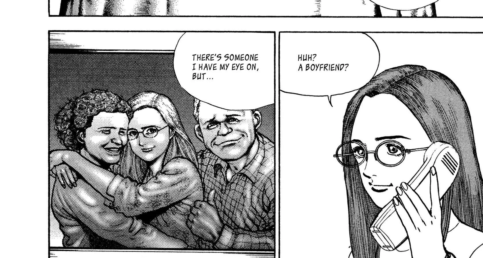 Read Koukou Tekkenden Tough chapter 341 image 21 on Lezhin