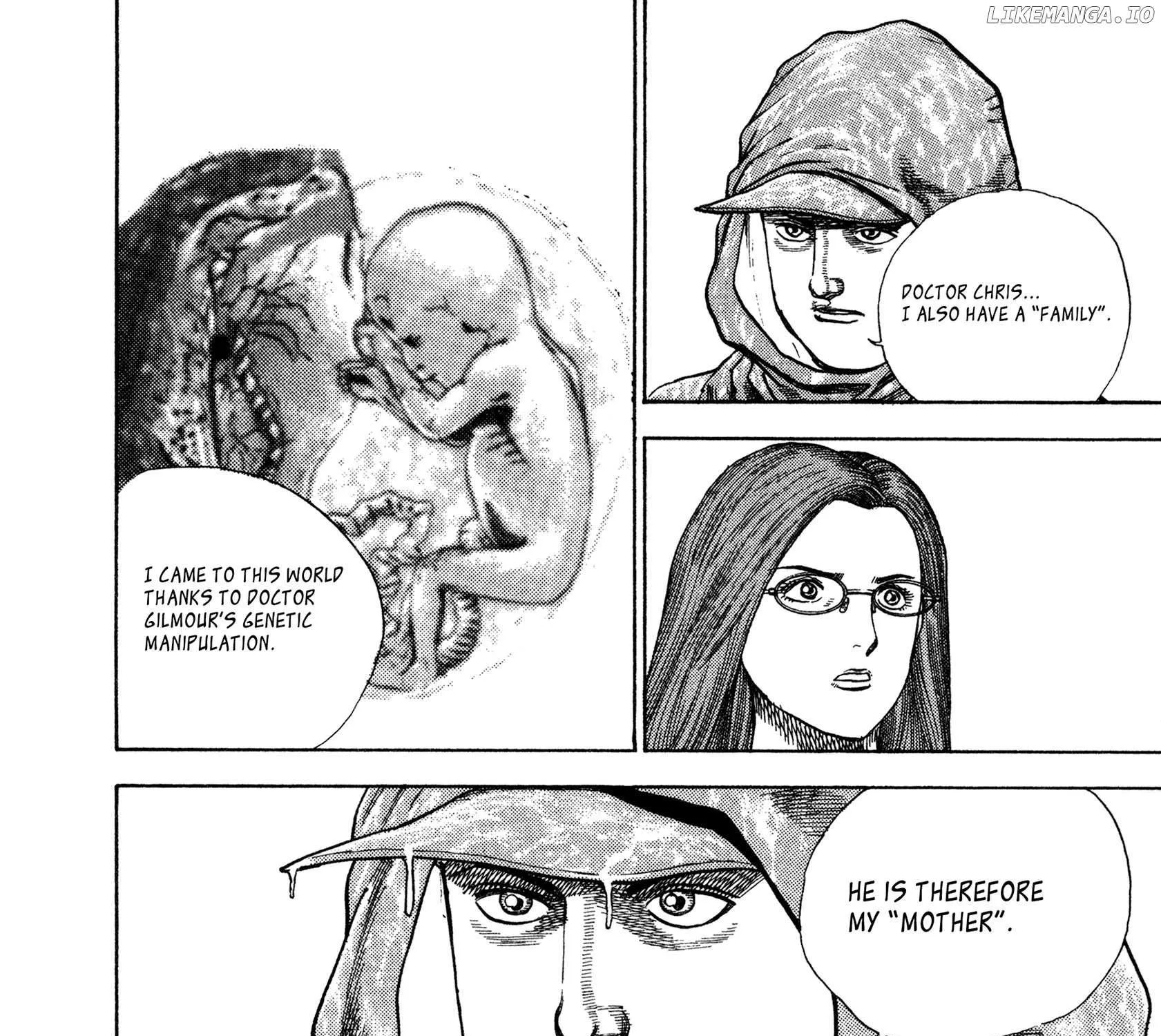 Read Koukou Tekkenden Tough chapter 341 image 28 on Lezhin