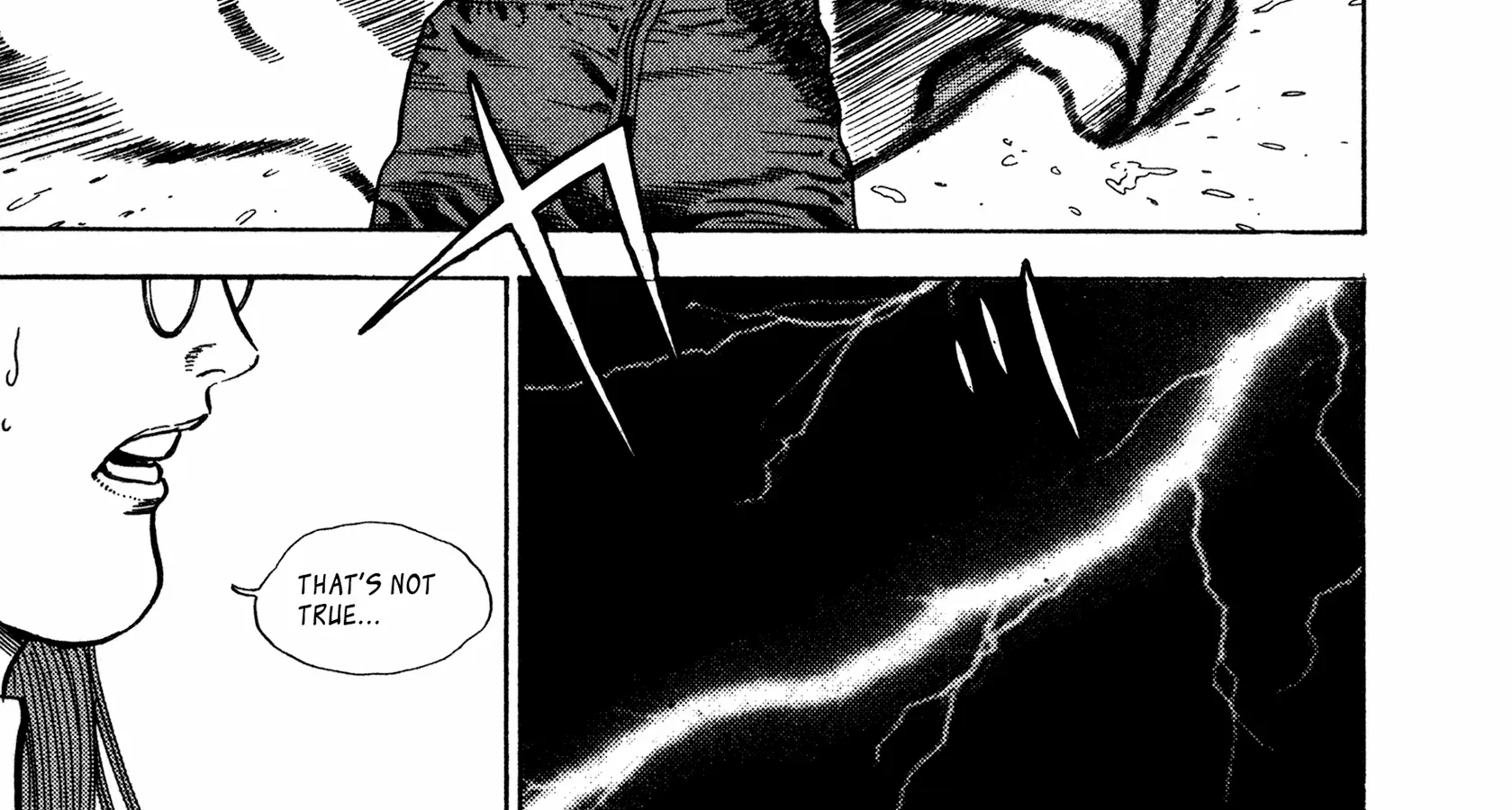 Read Koukou Tekkenden Tough chapter 341 image 31 on Lezhin