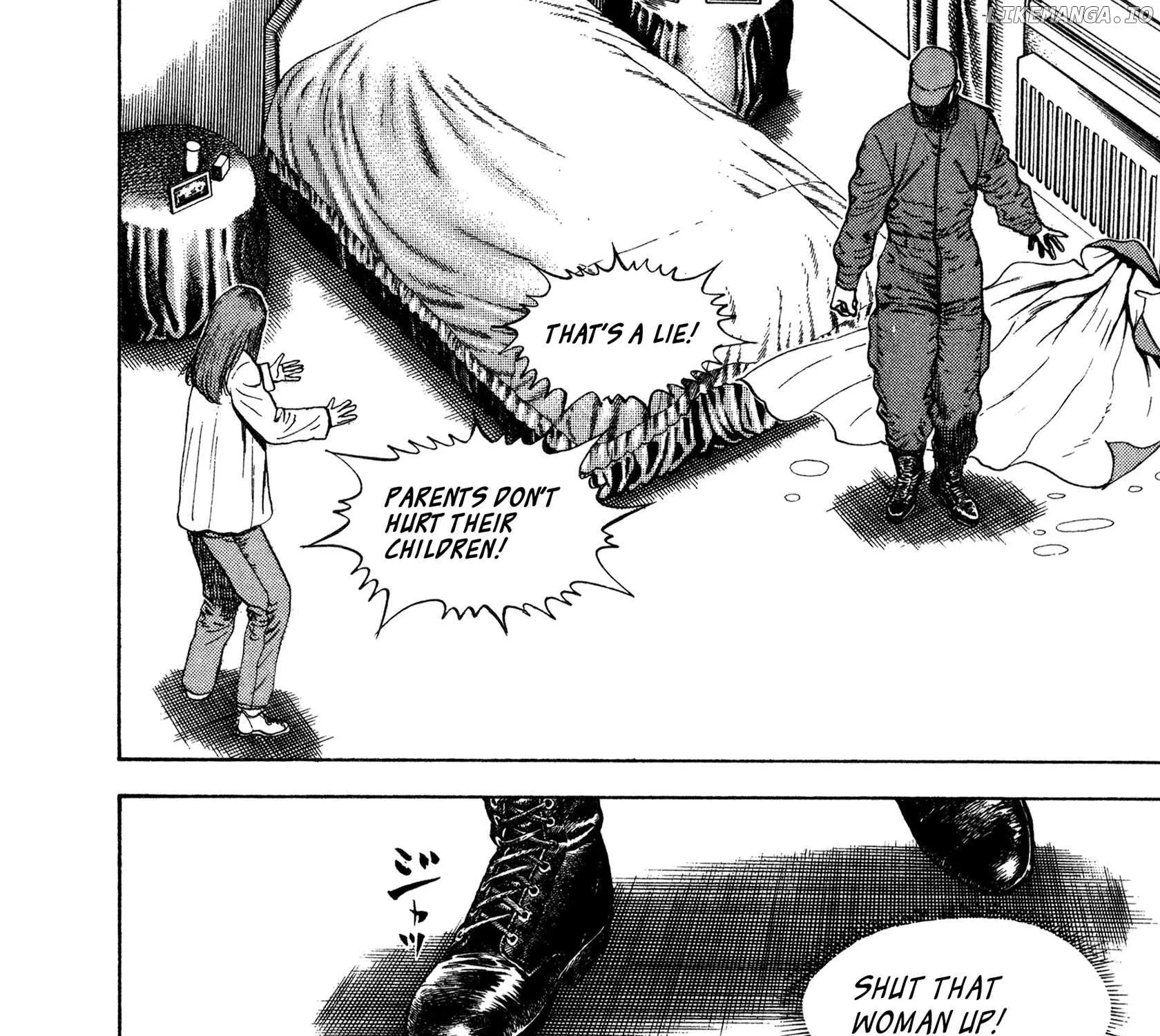 Read Koukou Tekkenden Tough chapter 341 image 32 on Lezhin