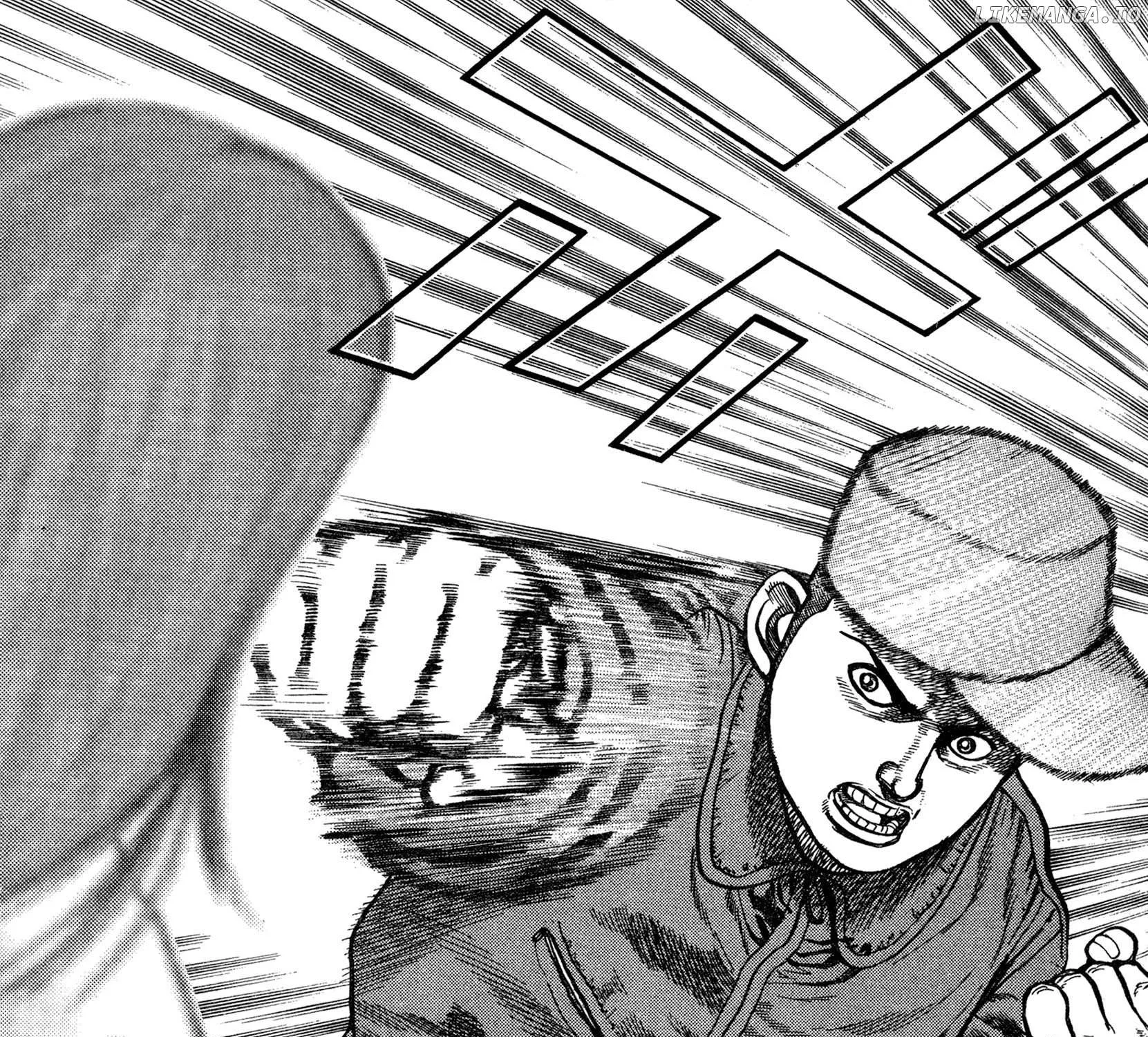 Read Koukou Tekkenden Tough chapter 341 image 36 on Lezhin