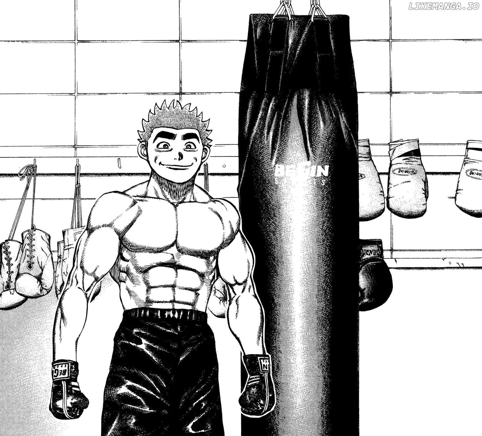 Read Koukou Tekkenden Tough chapter 341 image 4 on Lezhin