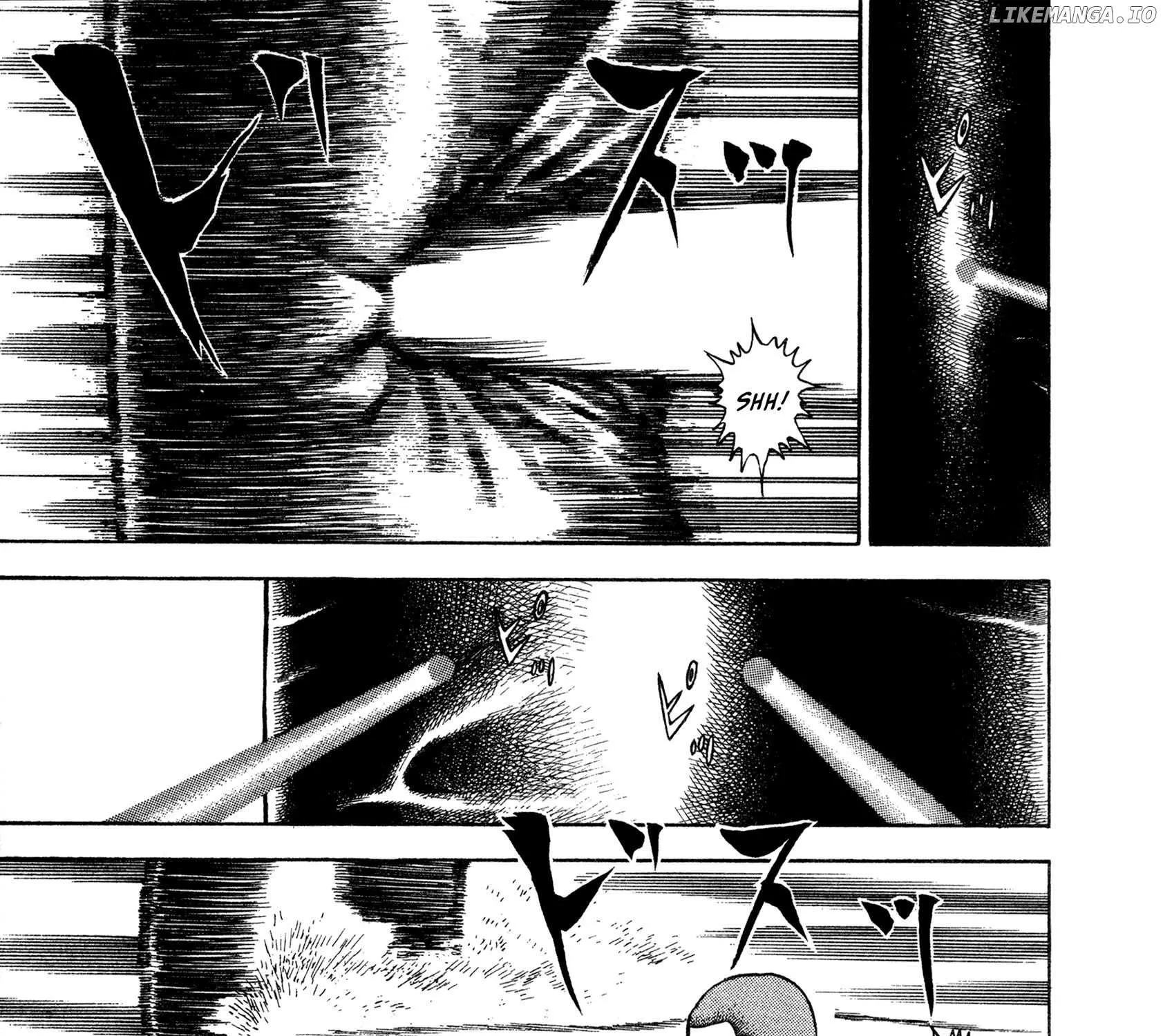 Read Koukou Tekkenden Tough chapter 341 image 6 on Lezhin