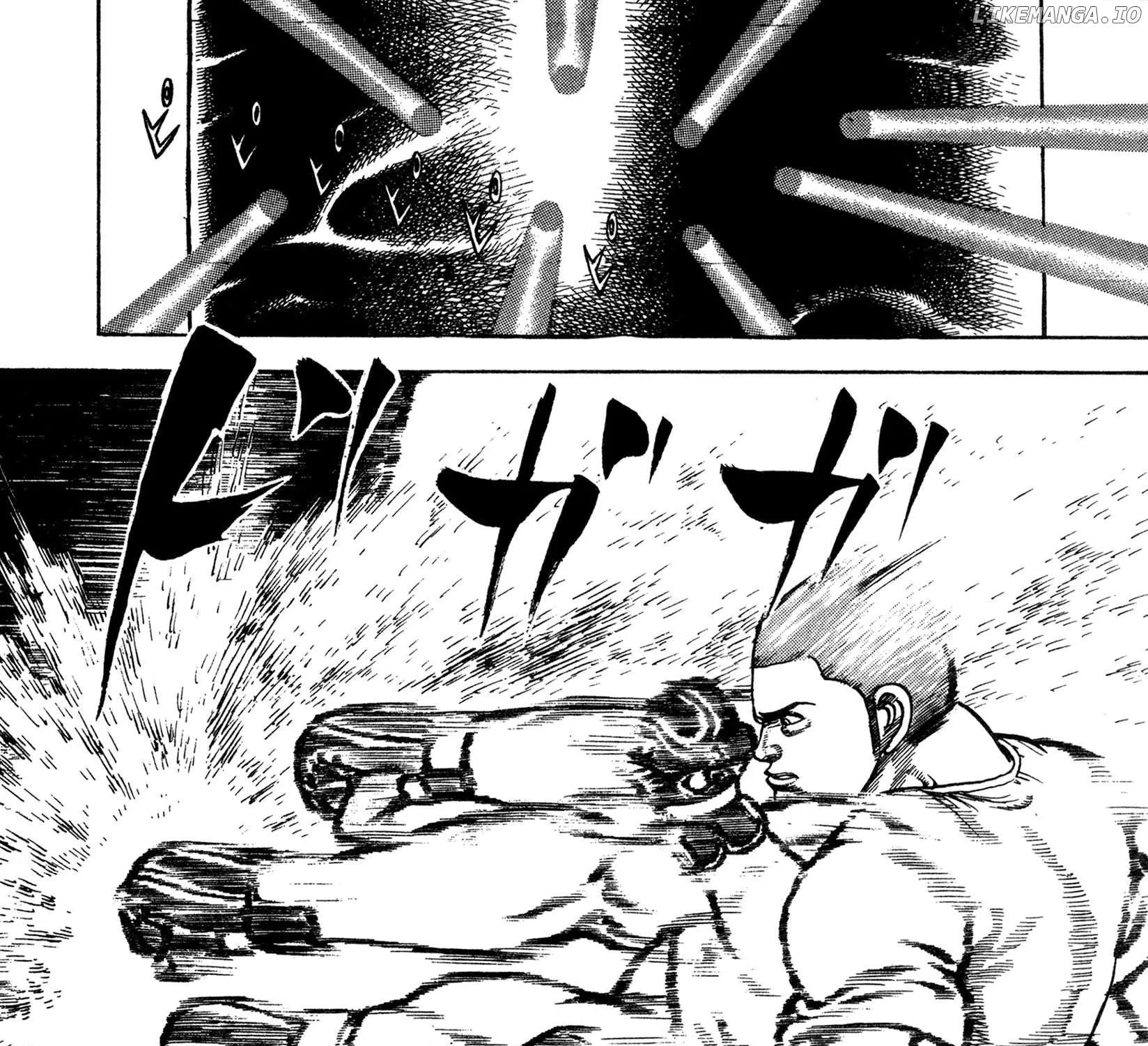 Read Koukou Tekkenden Tough chapter 341 image 8 on Lezhin