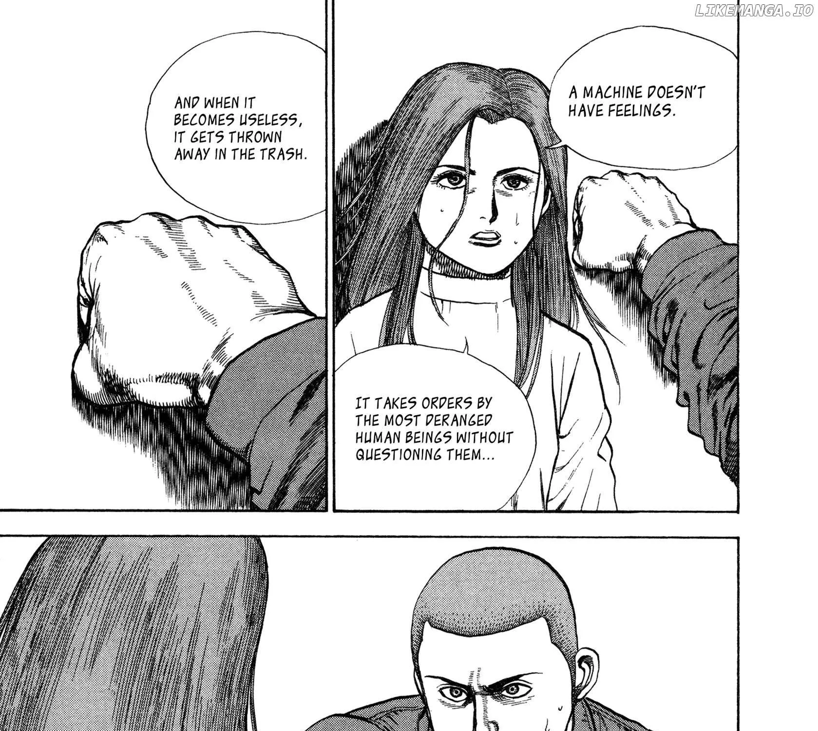 Read Koukou Tekkenden Tough chapter 342 image 10 on Lezhin