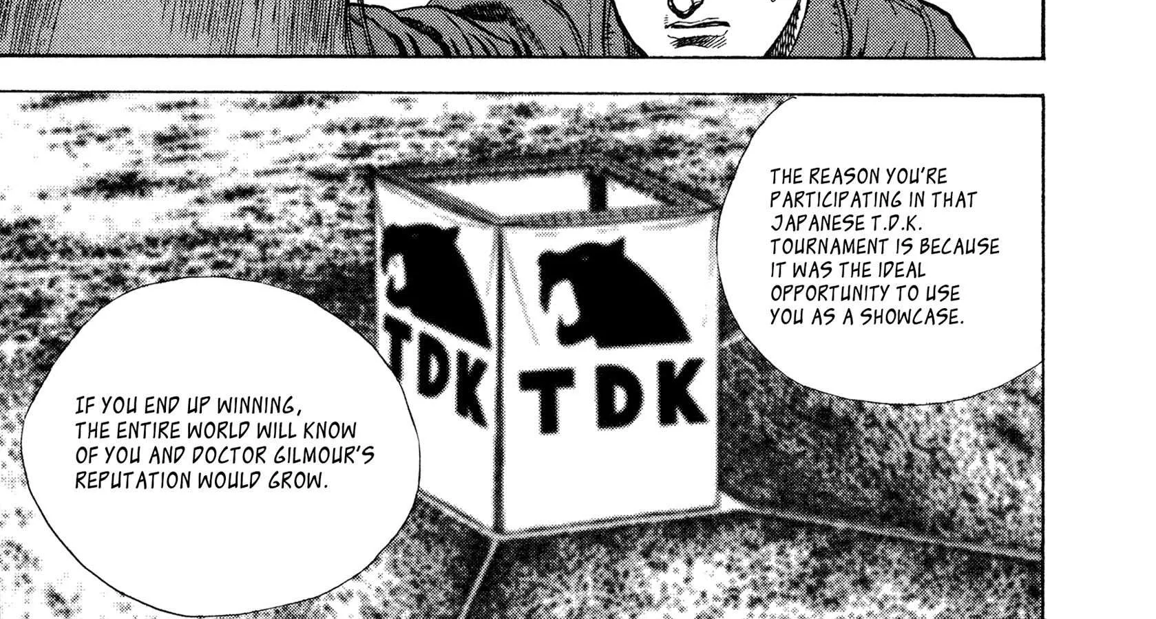 Read Koukou Tekkenden Tough chapter 342 image 11 on Lezhin