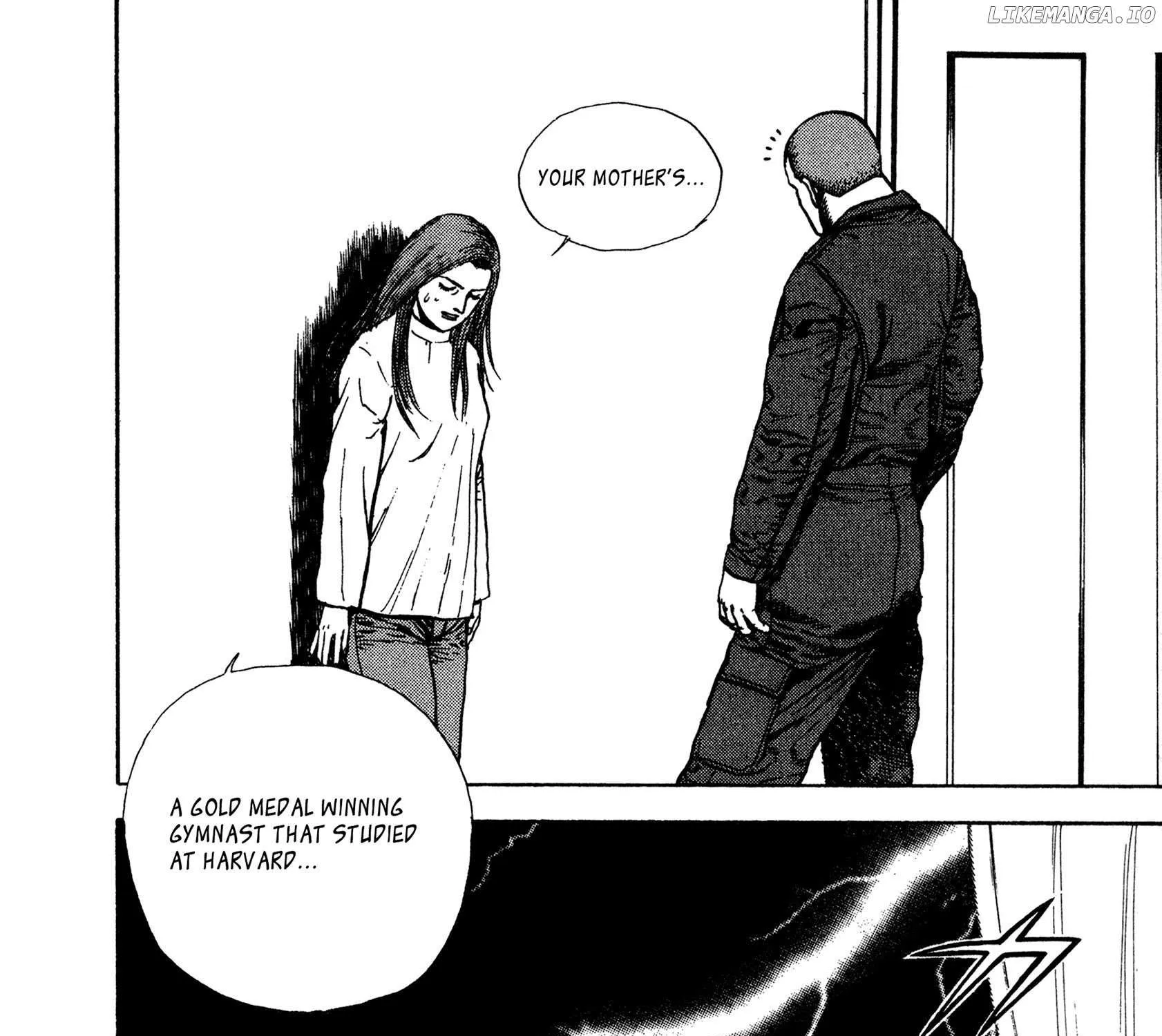 Read Koukou Tekkenden Tough chapter 342 image 16 on Lezhin