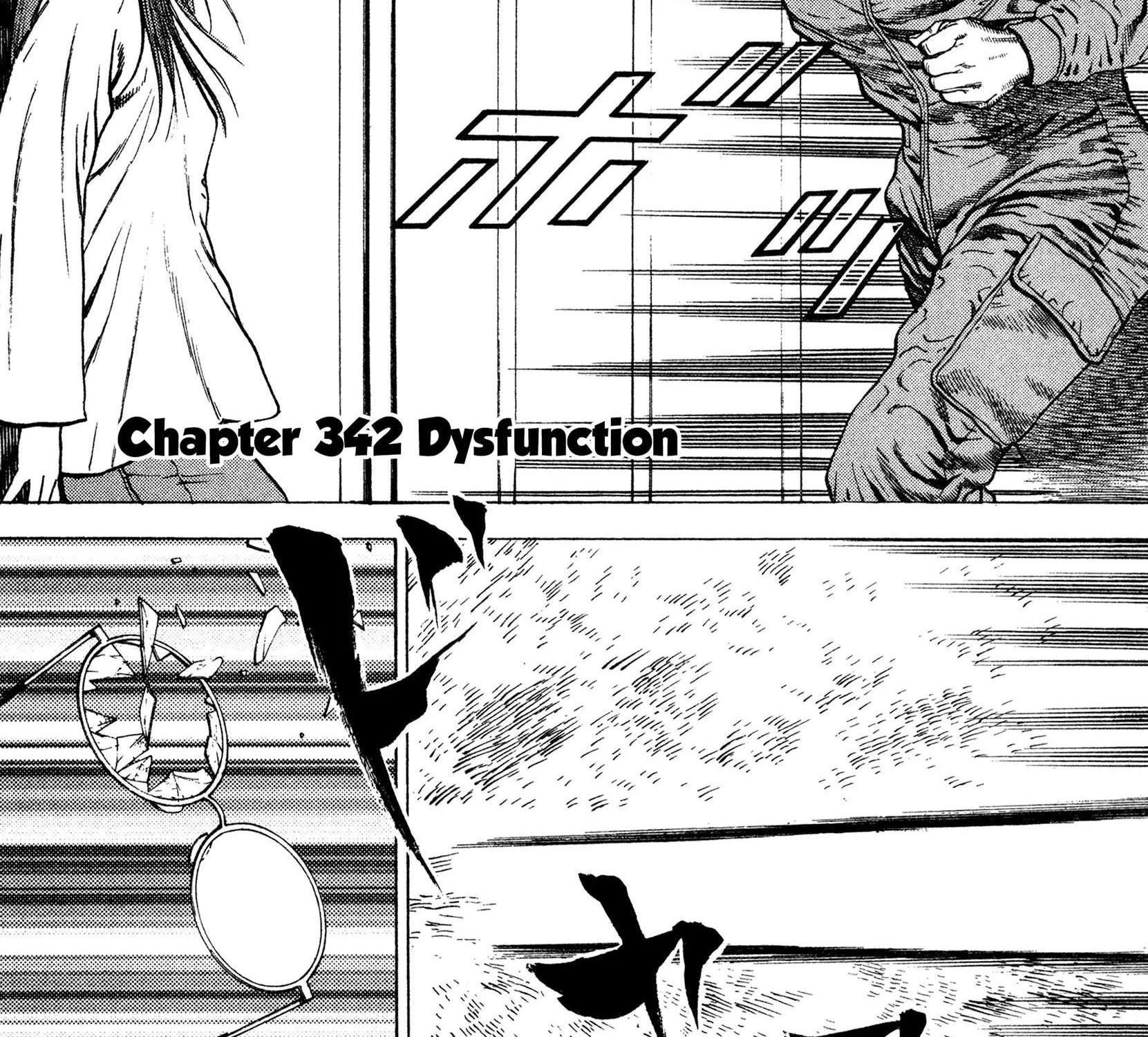Read Koukou Tekkenden Tough chapter 342 image 2 on Lezhin