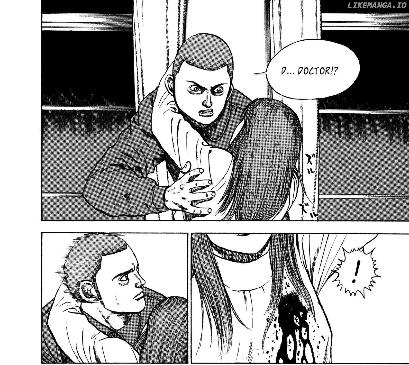 Read Koukou Tekkenden Tough chapter 342 image 20 on Lezhin
