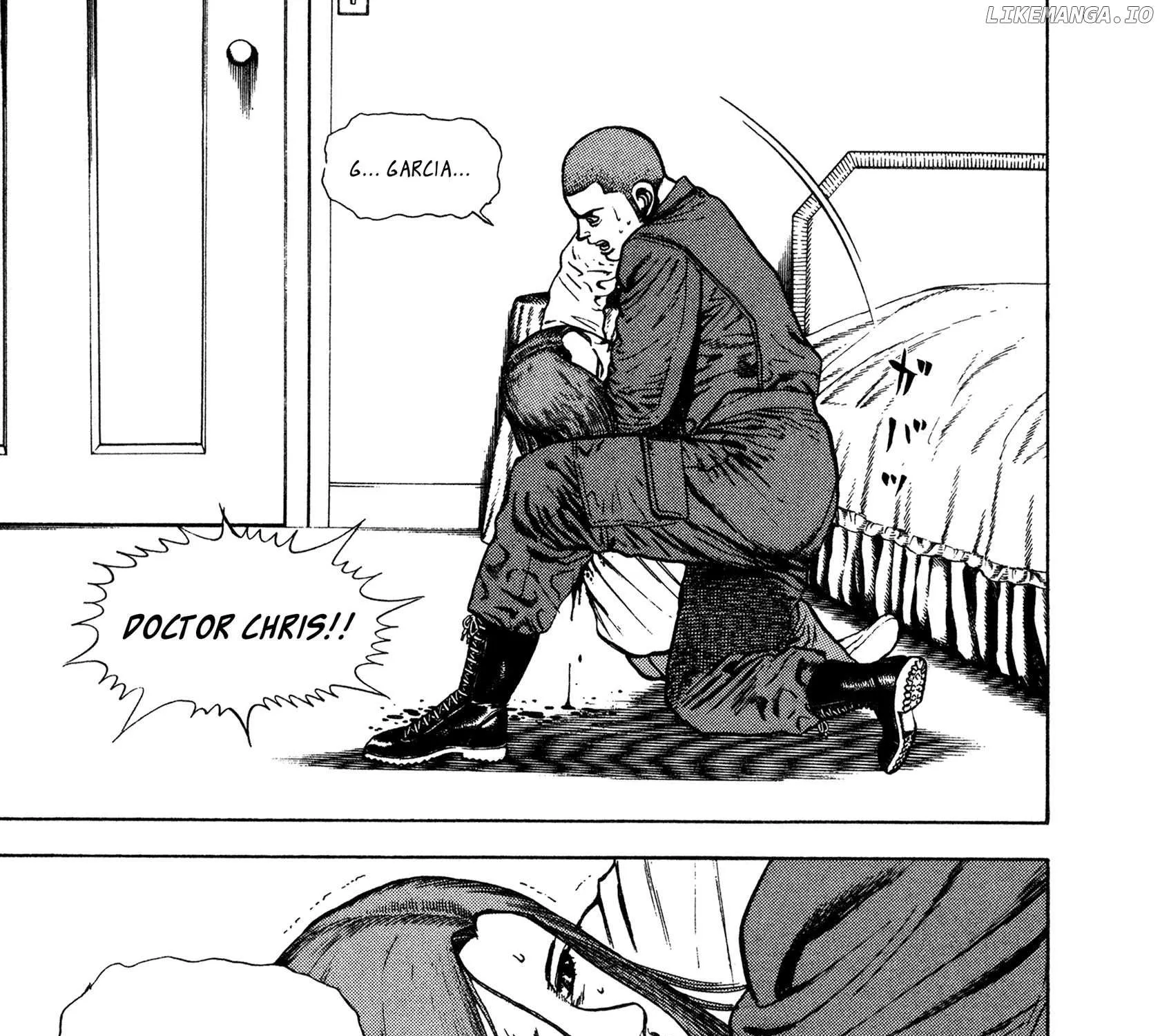 Read Koukou Tekkenden Tough chapter 342 image 22 on Lezhin