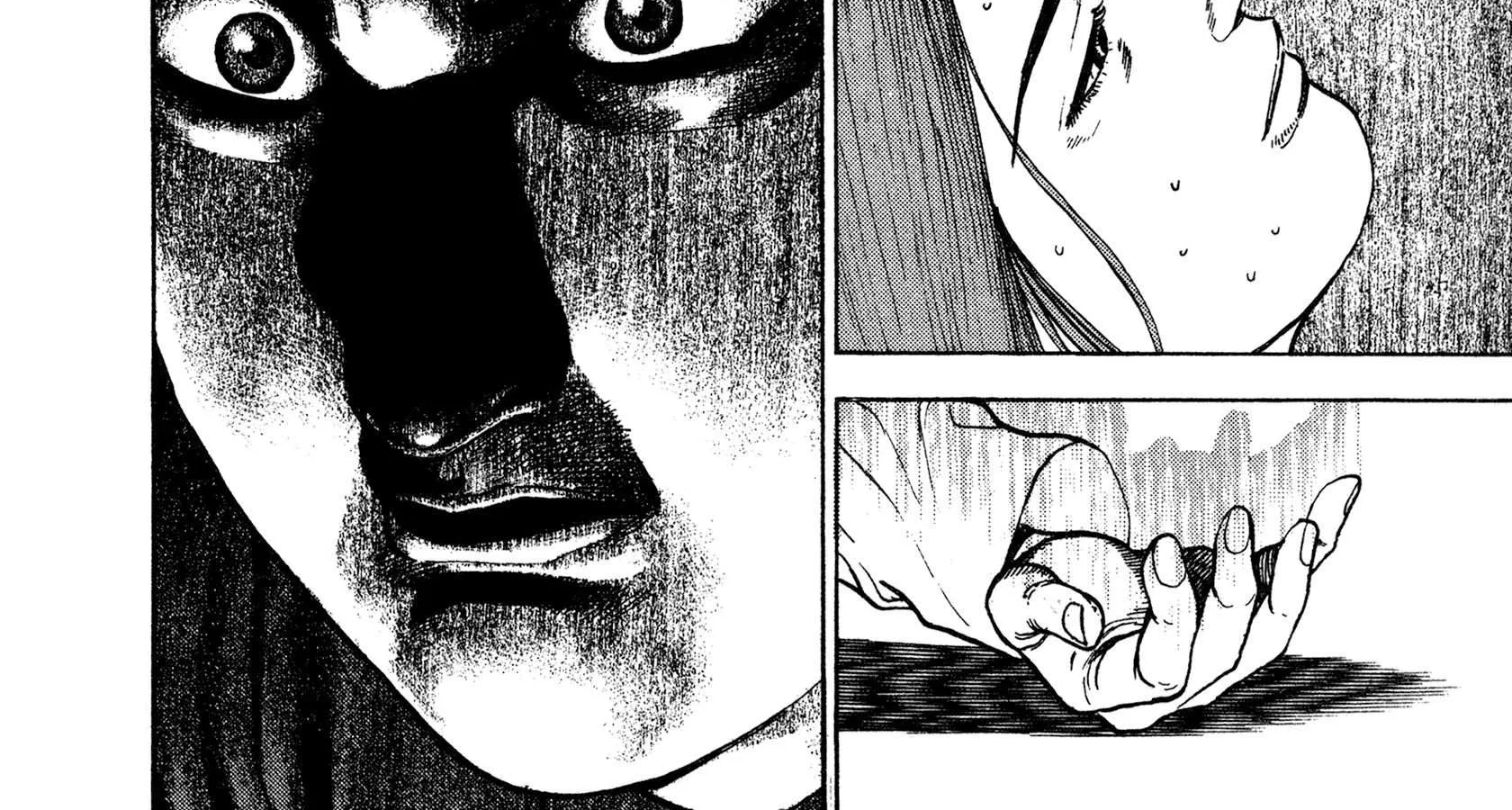 Read Koukou Tekkenden Tough chapter 342 image 25 on Lezhin