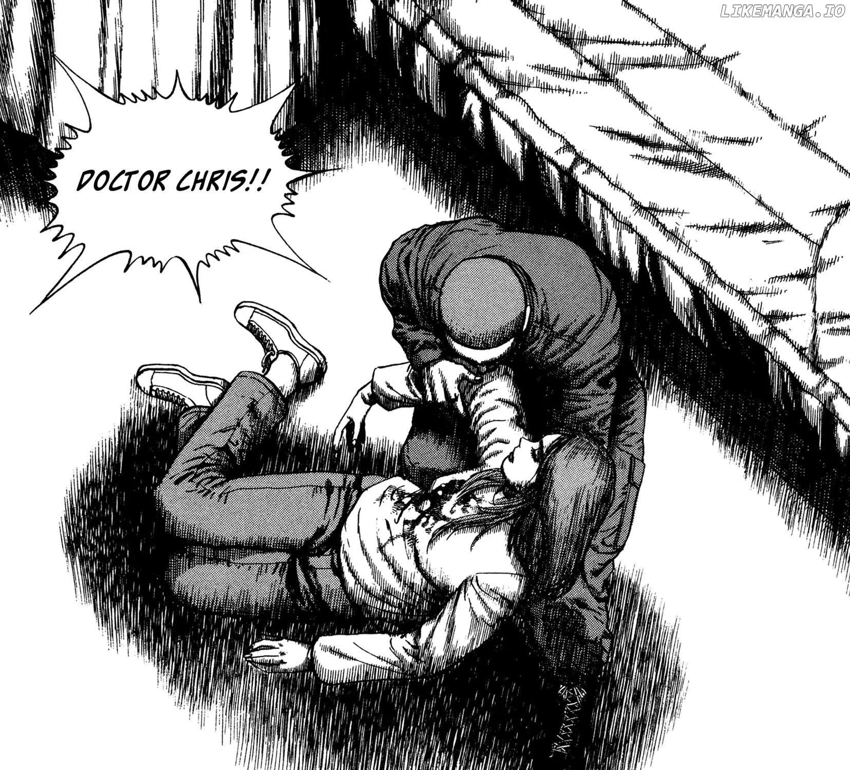 Read Koukou Tekkenden Tough chapter 342 image 26 on Lezhin