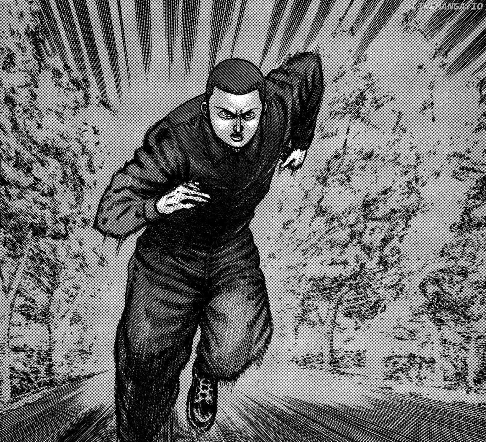 Read Koukou Tekkenden Tough chapter 342 image 30 on Lezhin