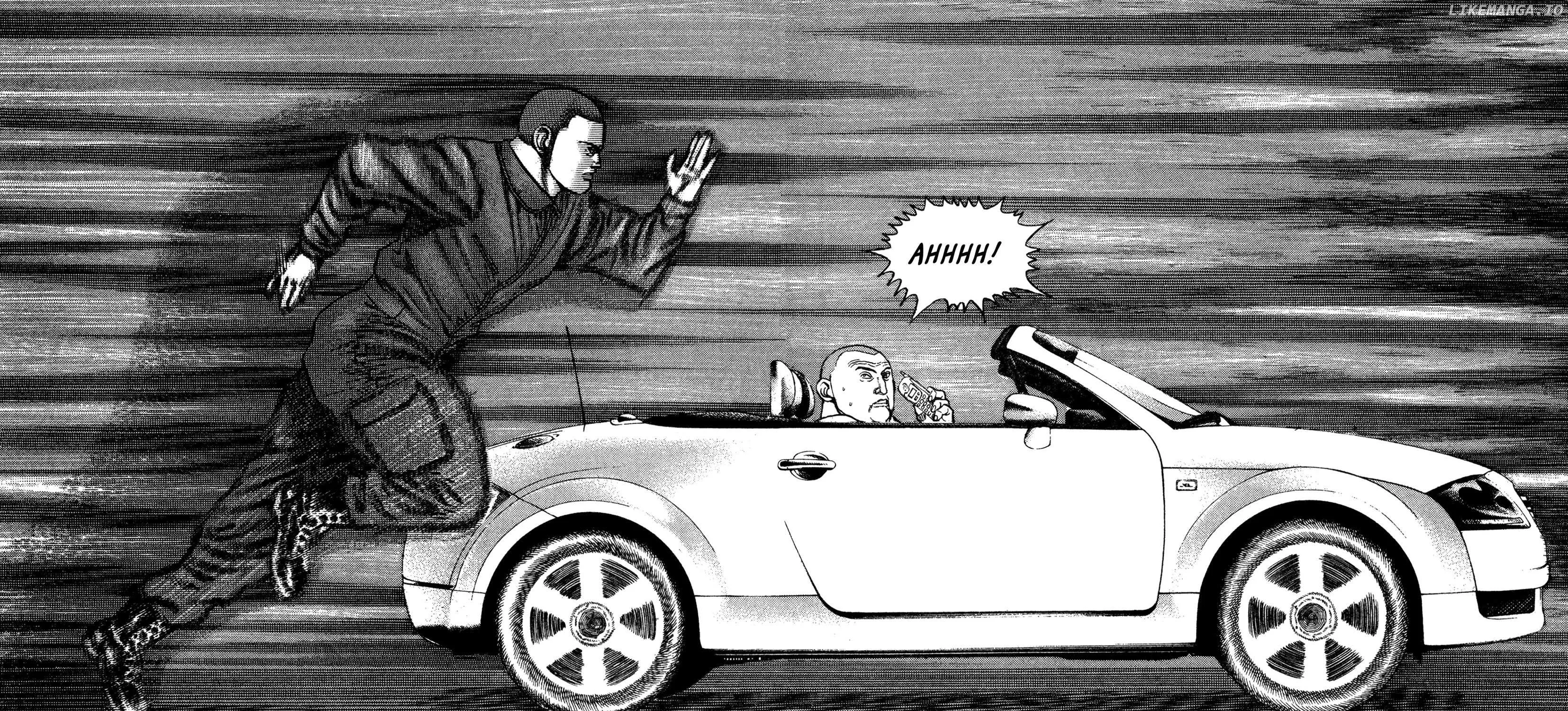Read Koukou Tekkenden Tough chapter 342 image 32 on Lezhin