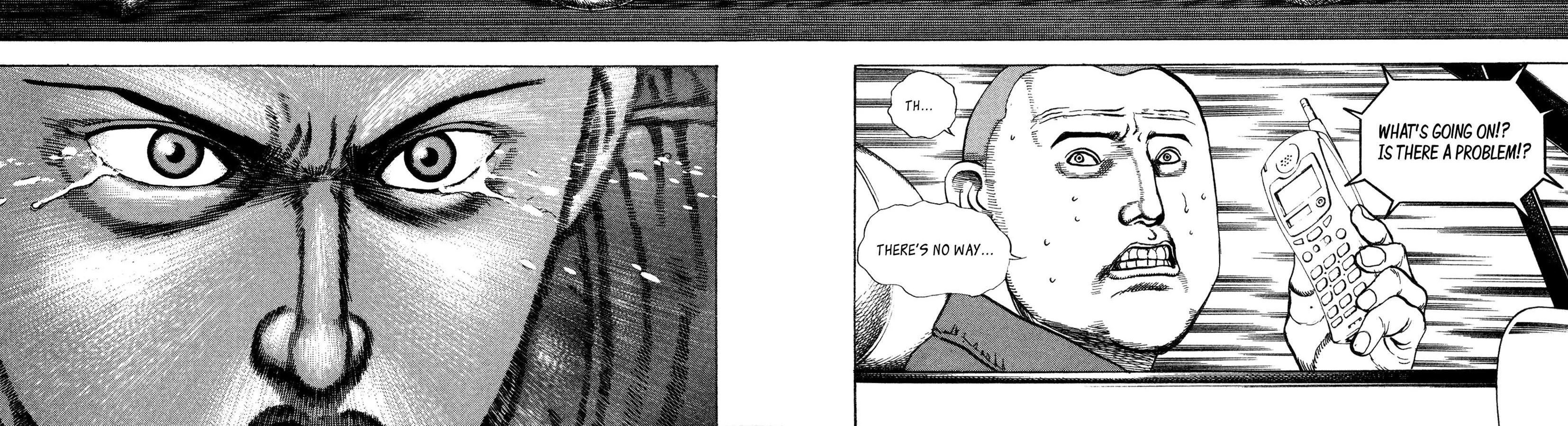 Read Koukou Tekkenden Tough chapter 342 image 33 on Lezhin