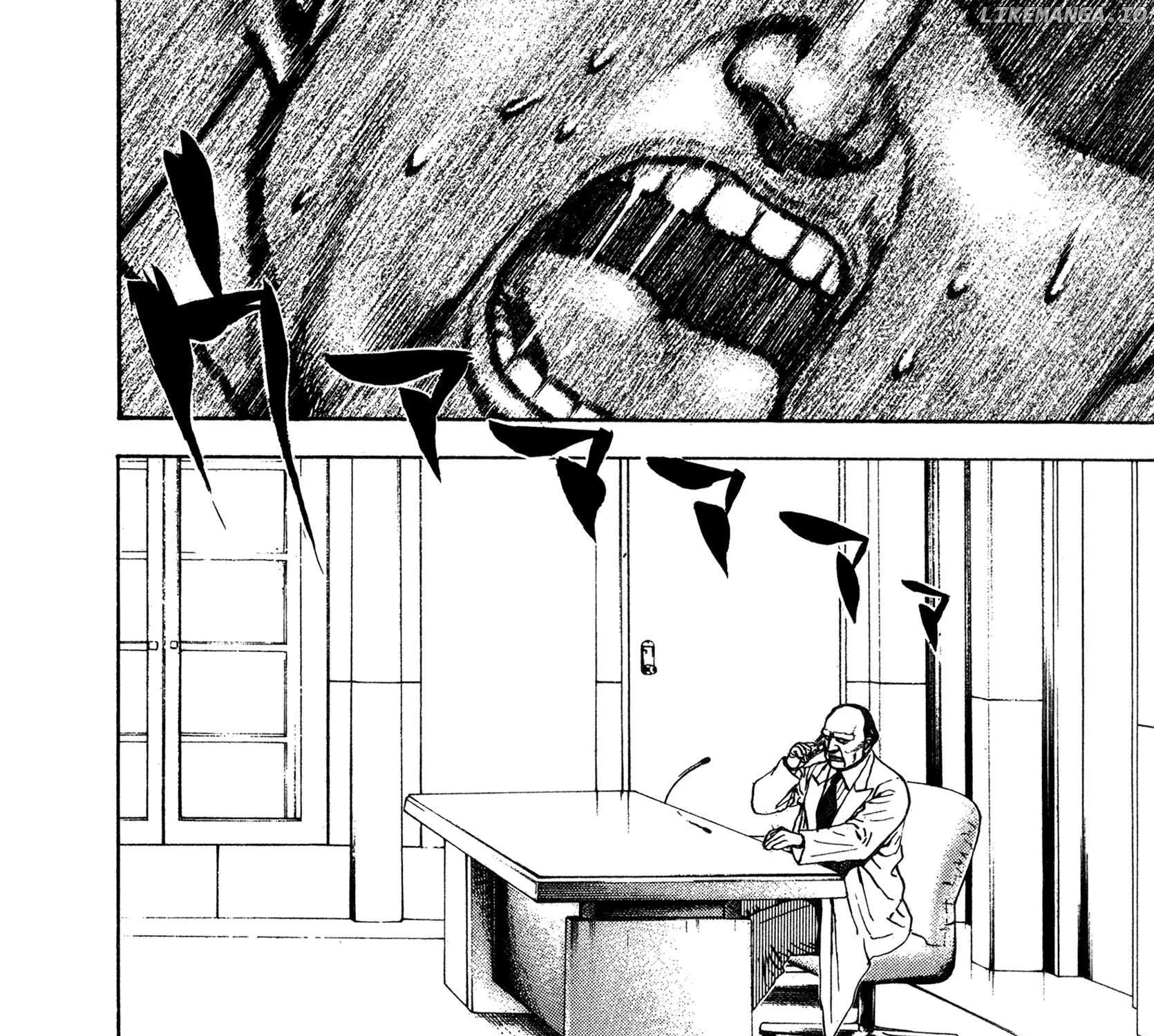 Read Koukou Tekkenden Tough chapter 342 image 34 on Lezhin