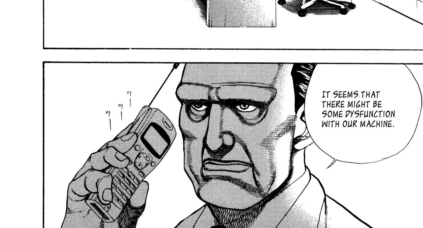 Read Koukou Tekkenden Tough chapter 342 image 35 on Lezhin