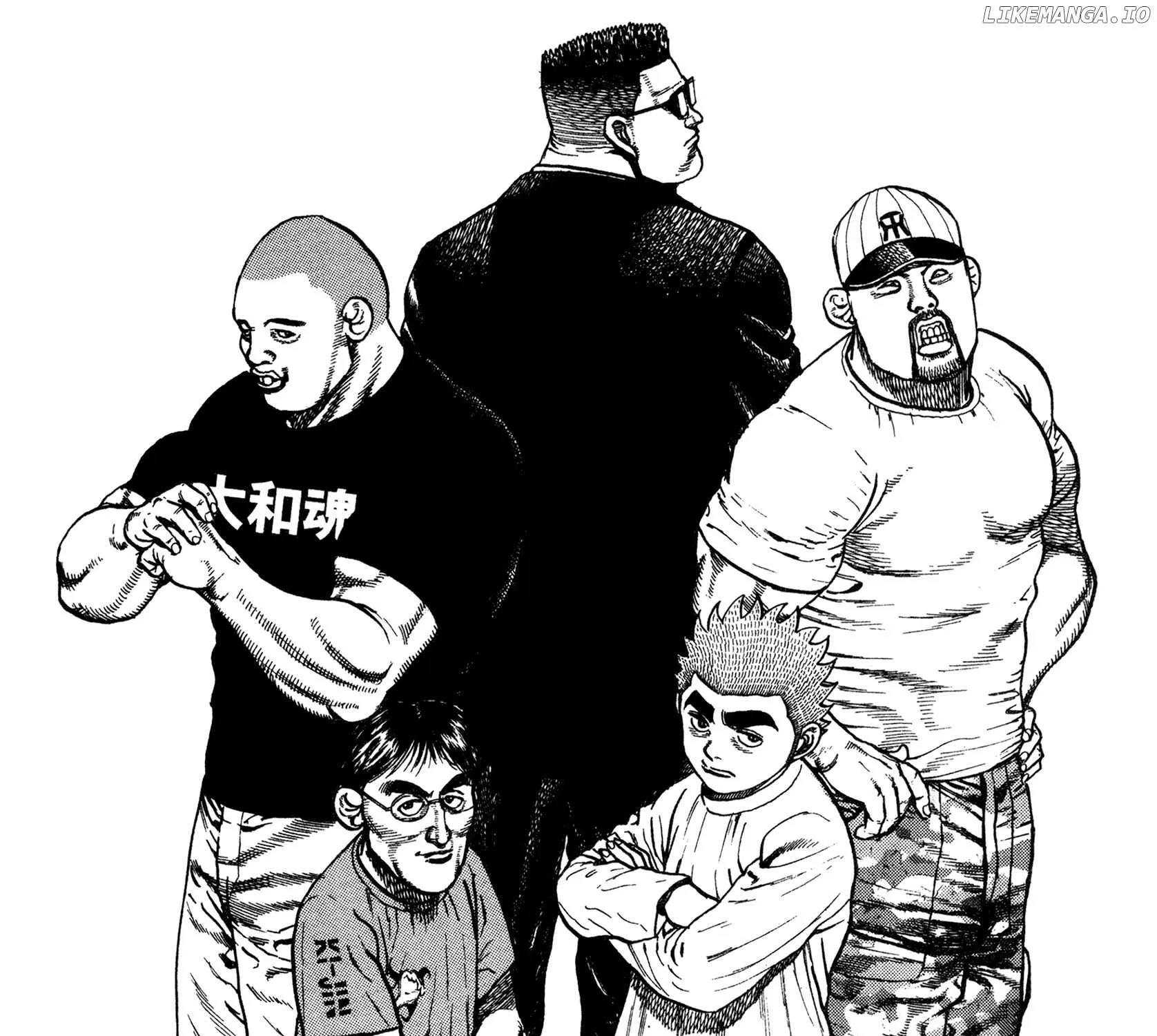 Read Koukou Tekkenden Tough chapter 342 image 4 on Lezhin