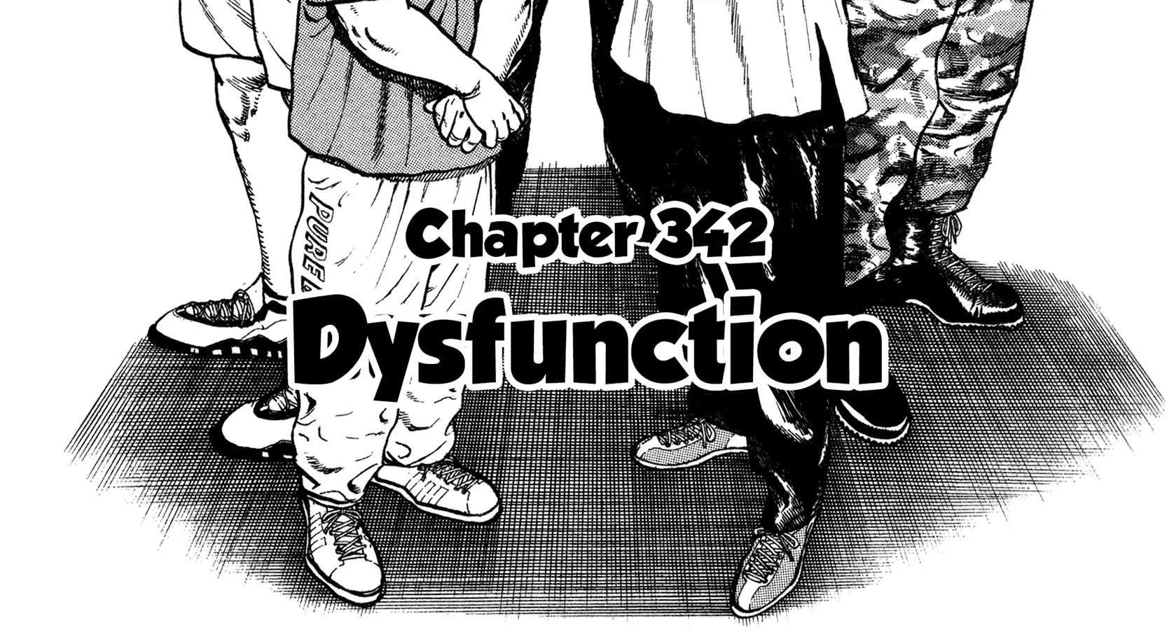 Read Koukou Tekkenden Tough chapter 342 image 5 on Lezhin