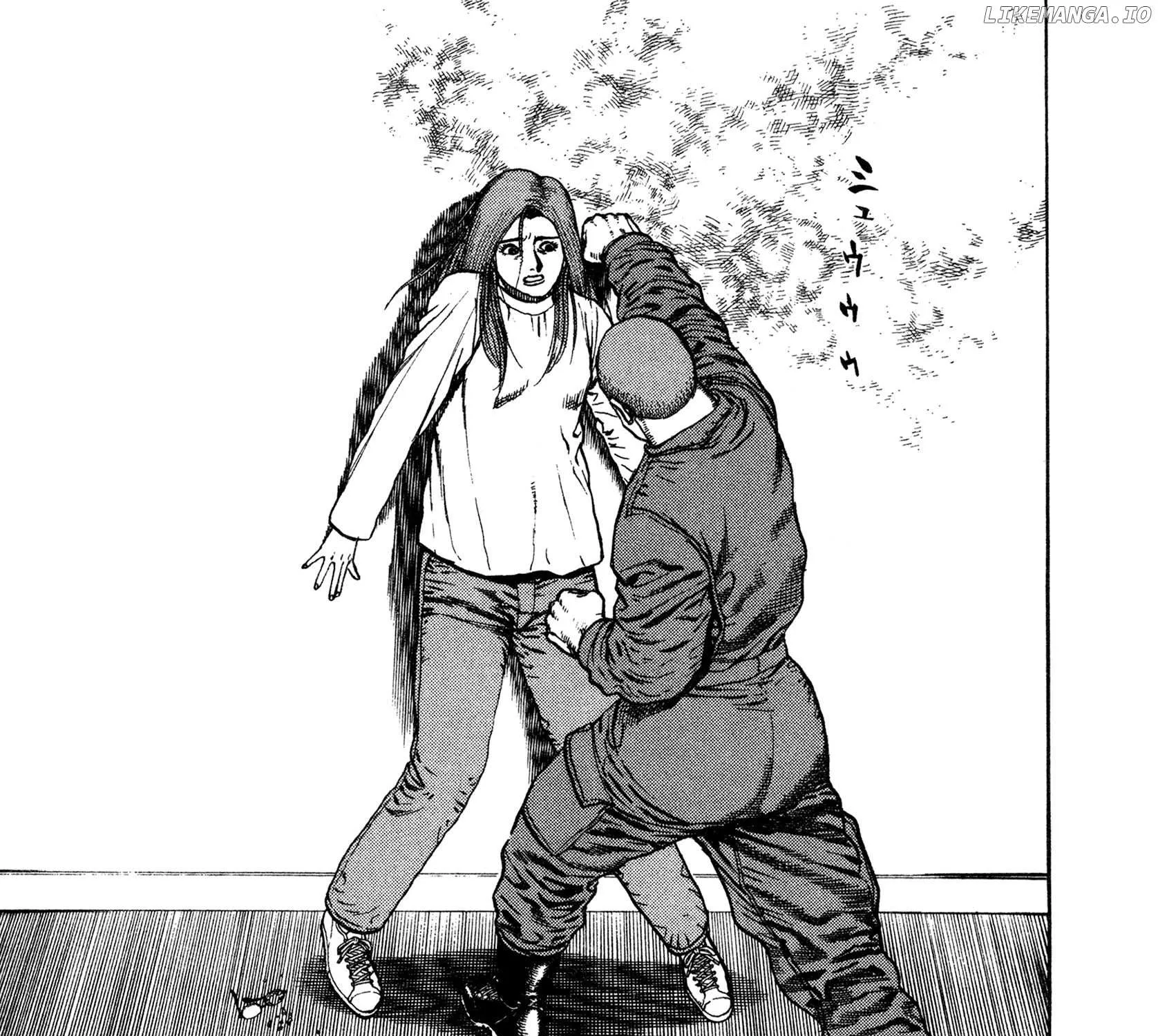 Read Koukou Tekkenden Tough chapter 342 image 6 on Lezhin