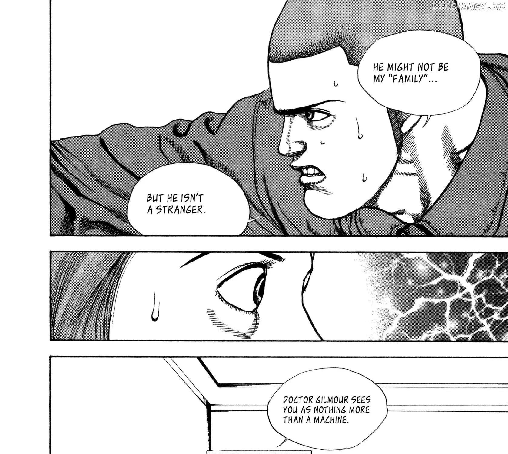 Read Koukou Tekkenden Tough chapter 342 image 8 on Lezhin