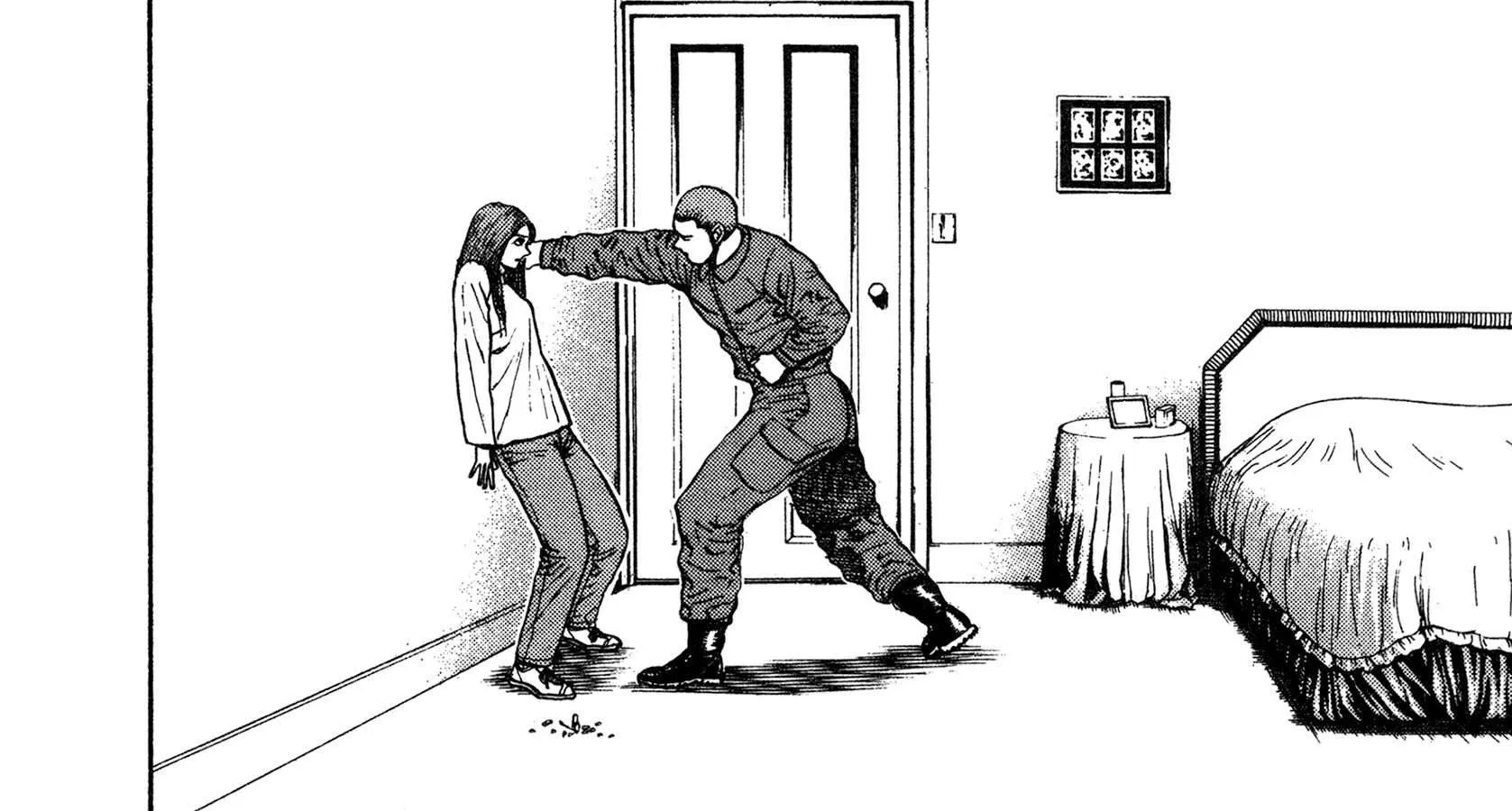 Read Koukou Tekkenden Tough chapter 342 image 9 on Lezhin