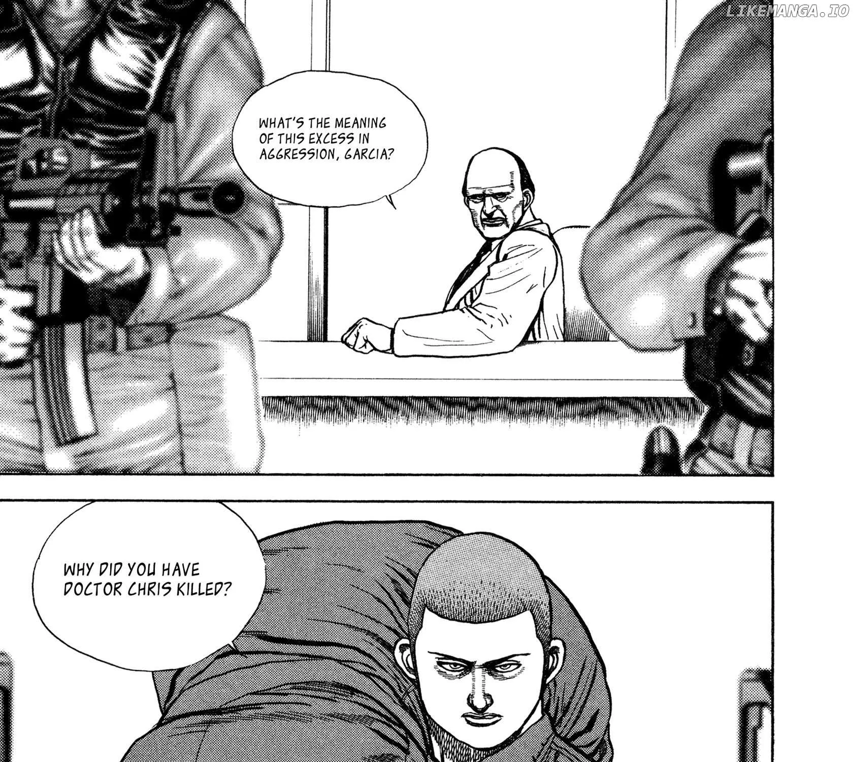 Read Koukou Tekkenden Tough chapter 343 image 10 on Lezhin