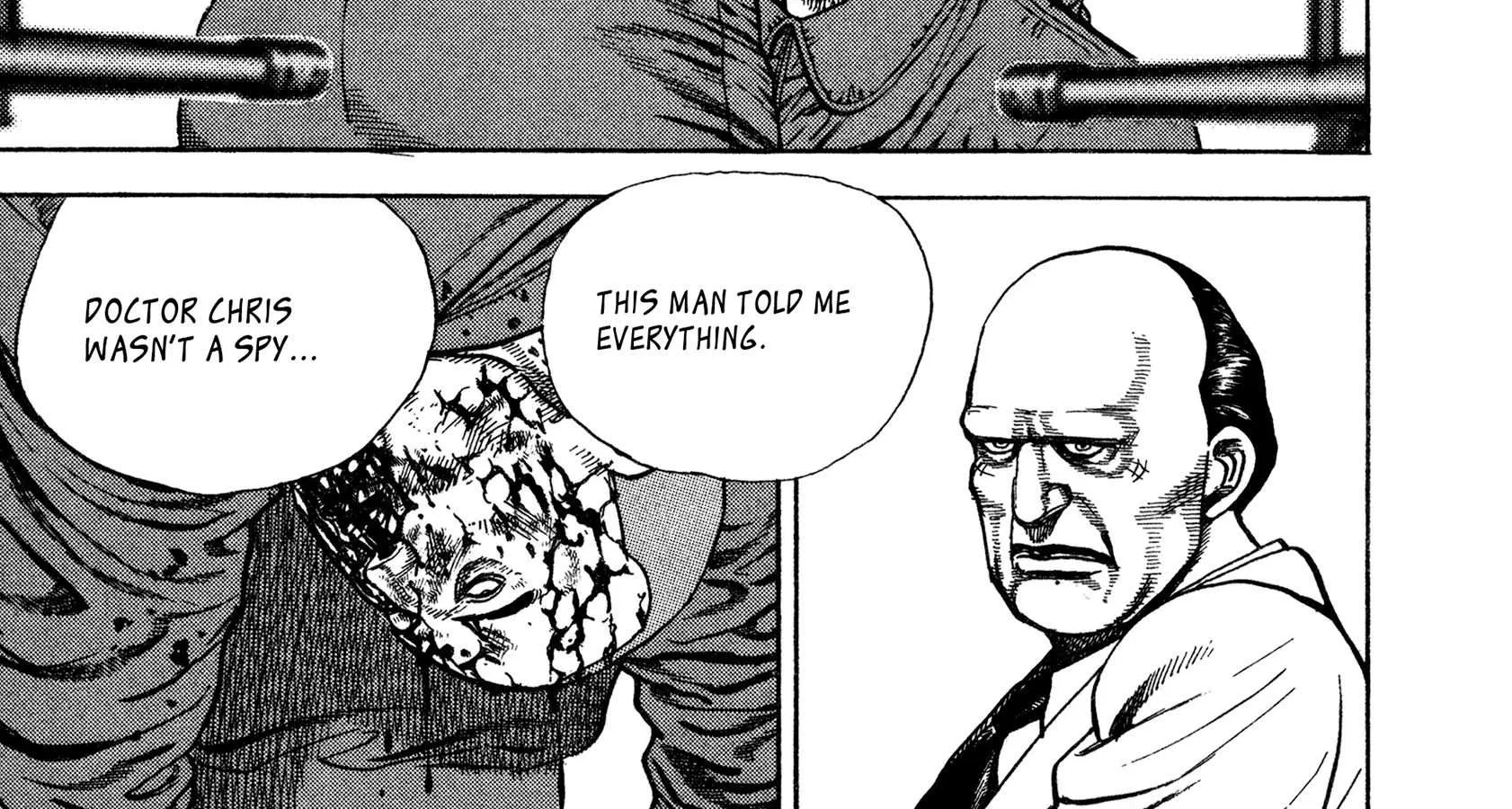 Read Koukou Tekkenden Tough chapter 343 image 11 on Lezhin