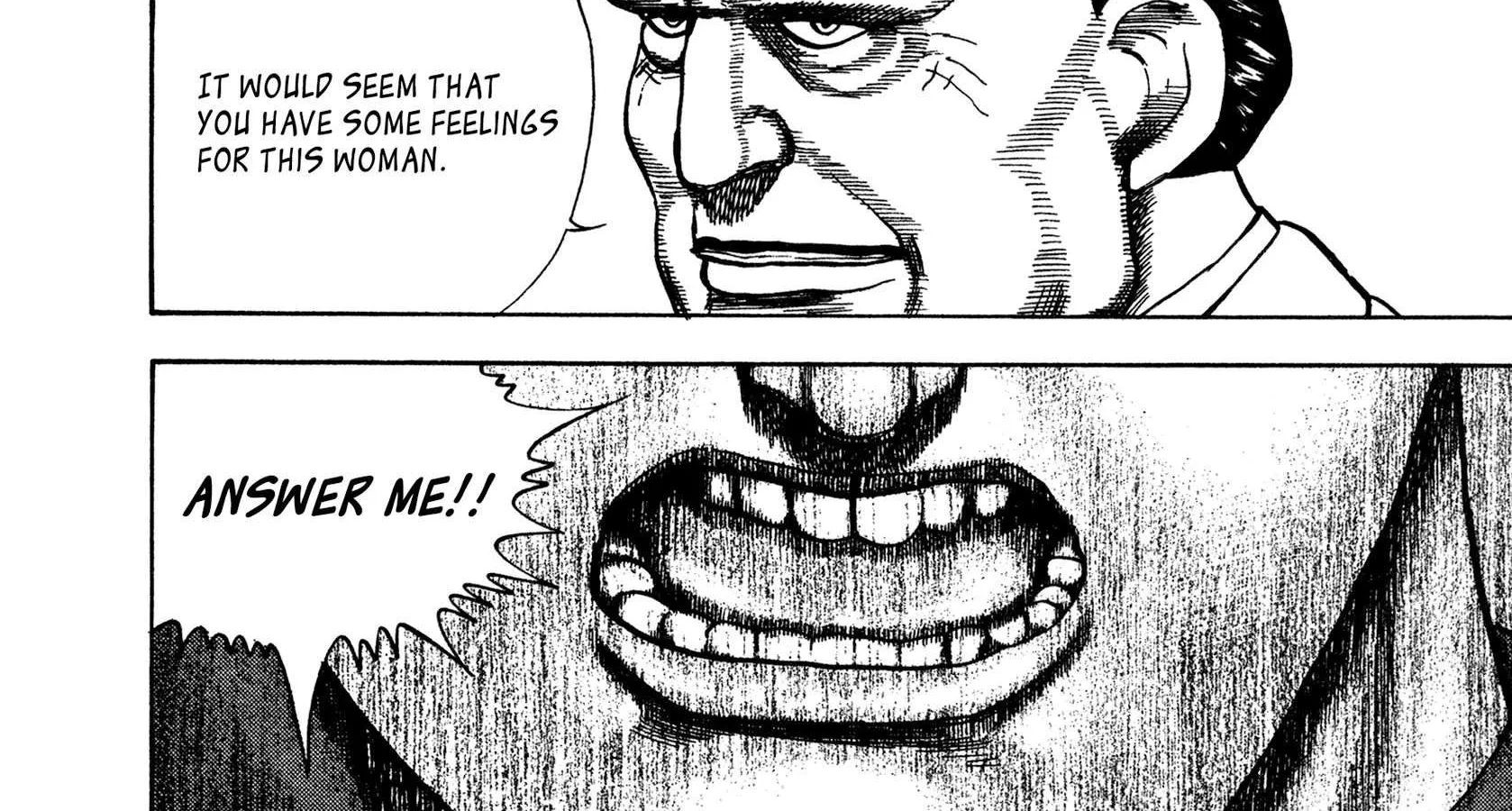 Read Koukou Tekkenden Tough chapter 343 image 13 on Lezhin